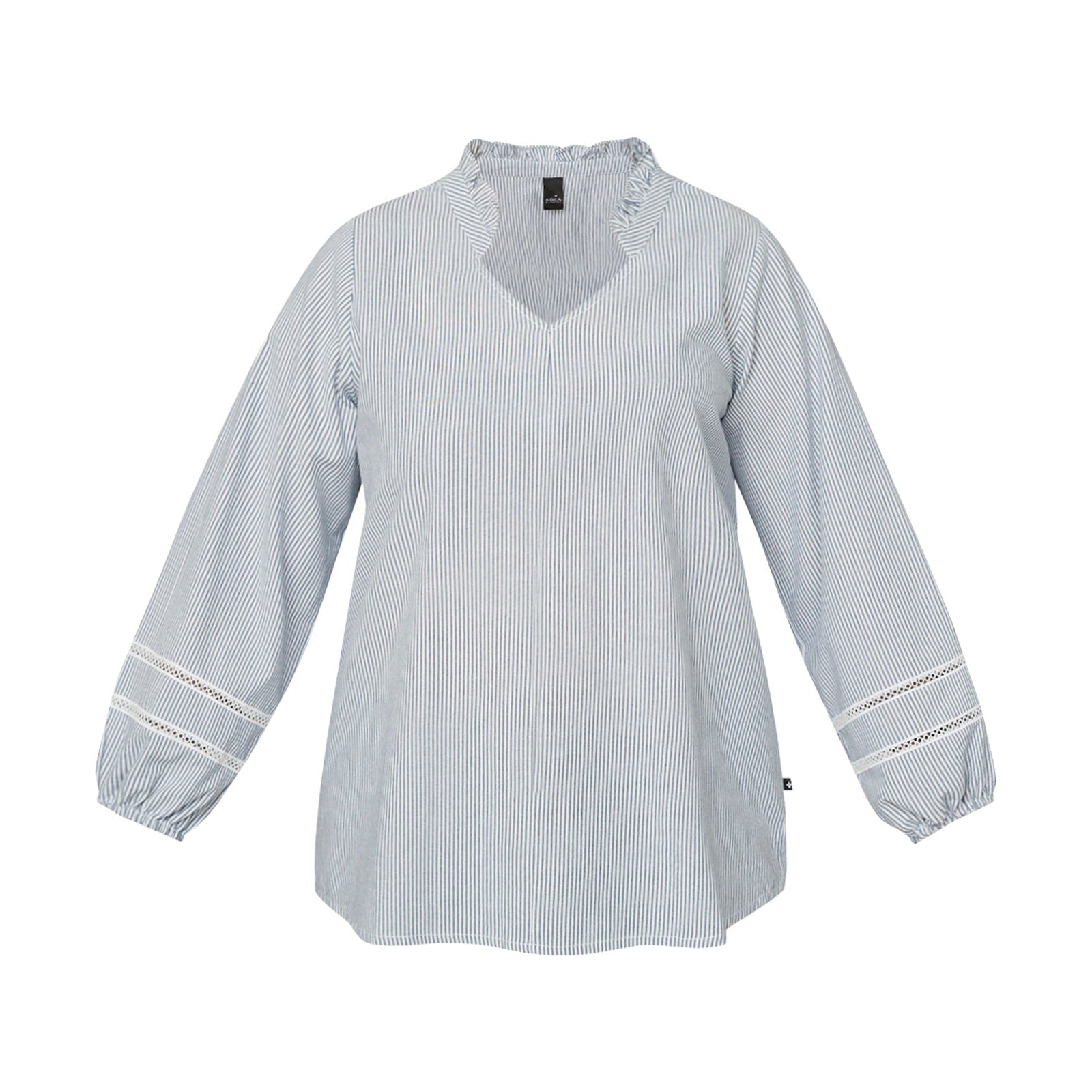 Adia ADGinger Bluser 5999 NAVY BLUE