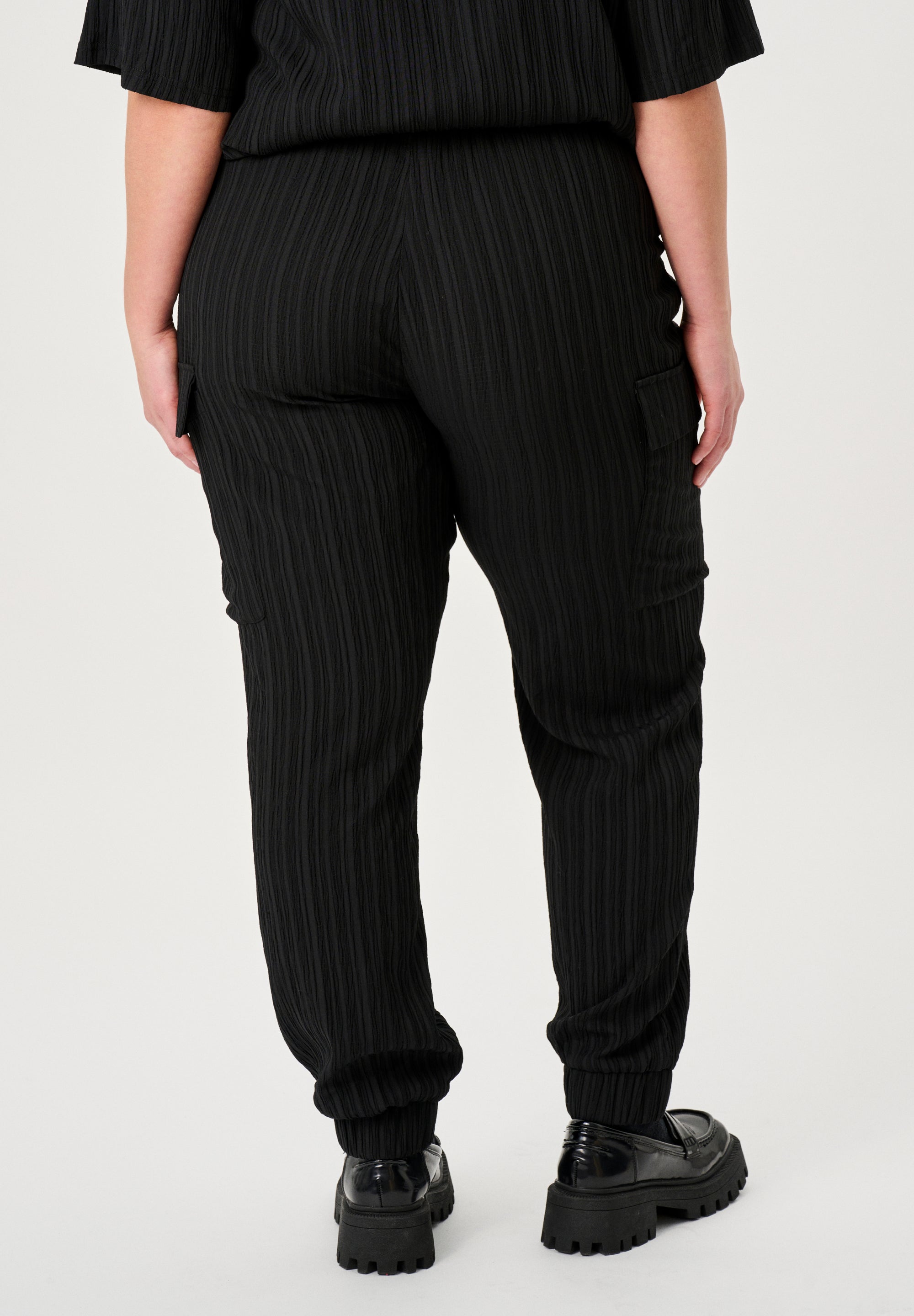 Adia ADGinnie Bukser 9999 BLACK