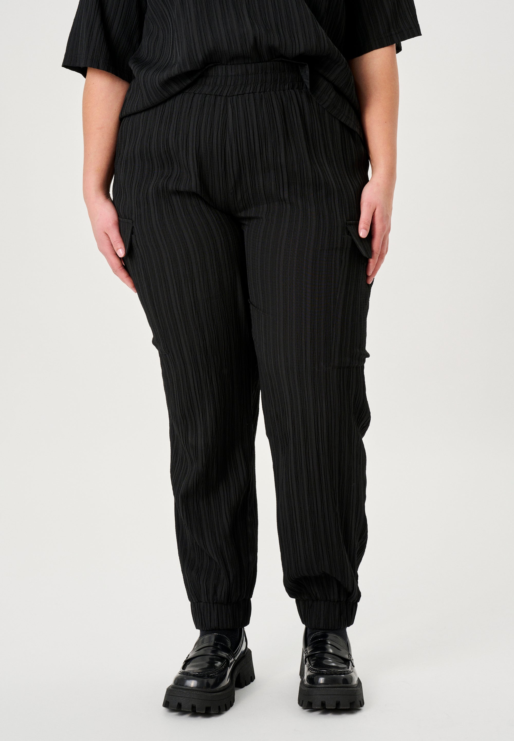 Adia ADGinnie Bukser 9999 BLACK