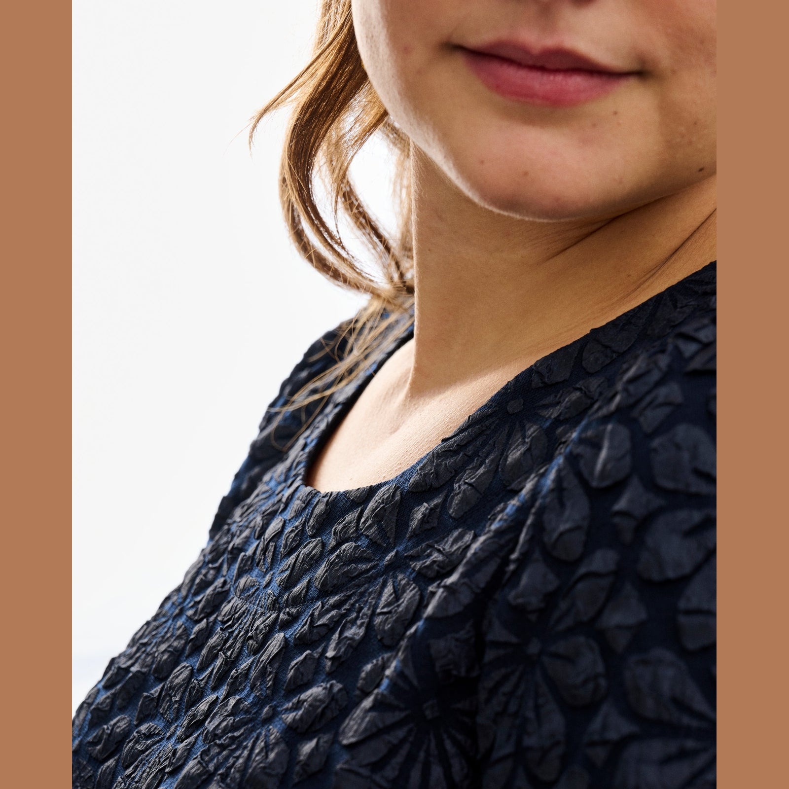 Adia ADGrethe Kjoler 5999 NAVY BLUE