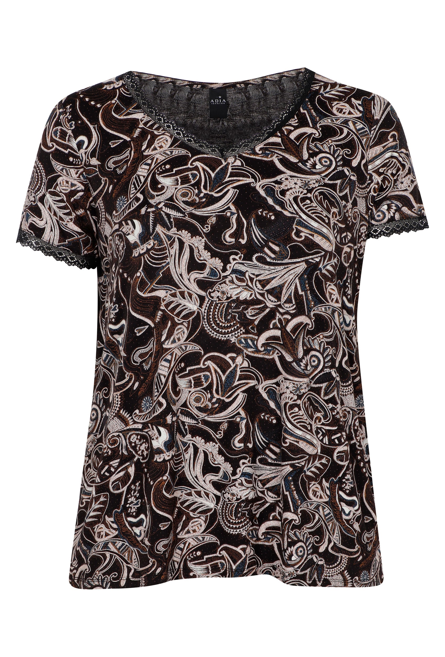 Adia ADHabbi T-Shirt 9998 Black
