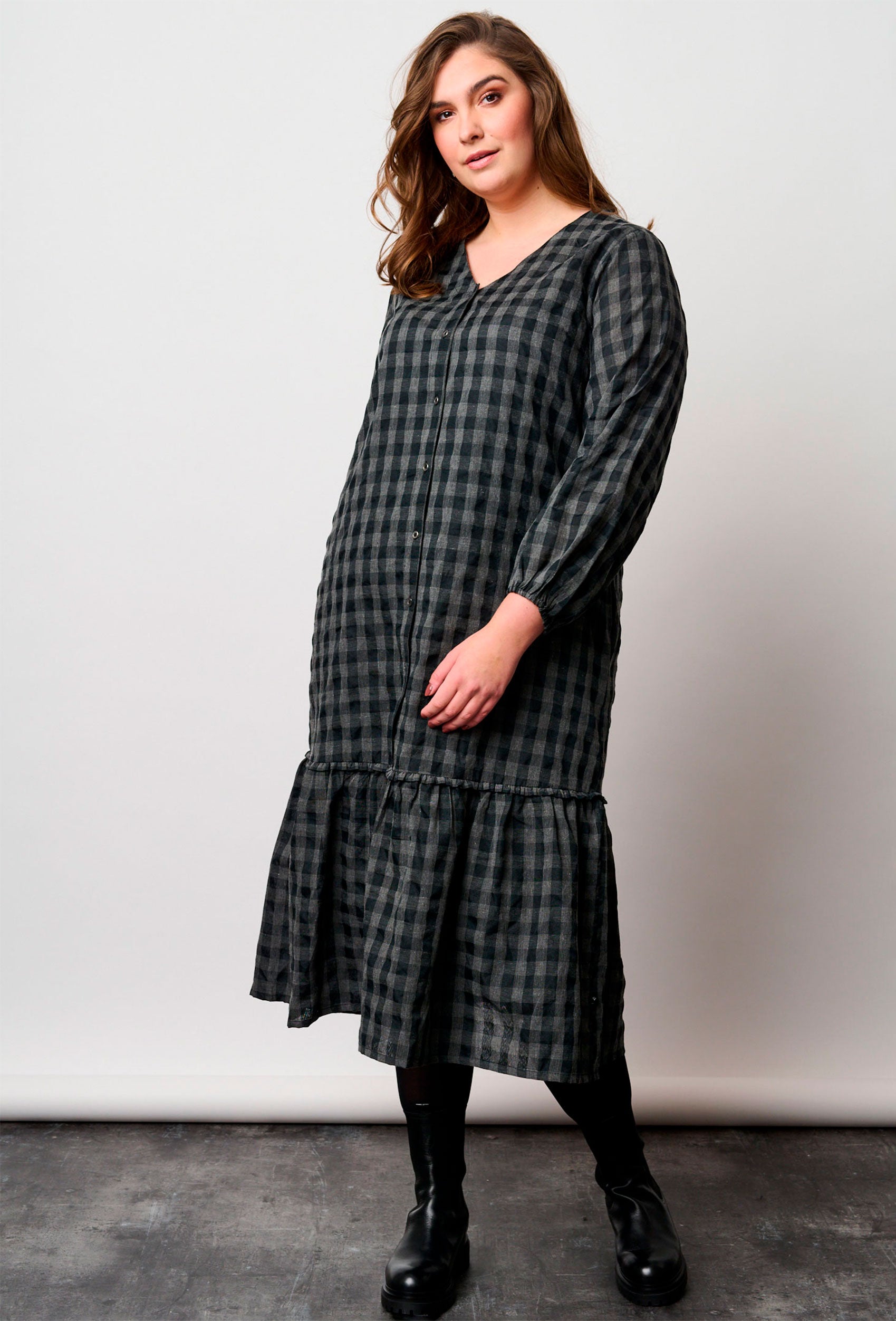 Adia ADHalba Kjoler 6098 Smoked Pearl