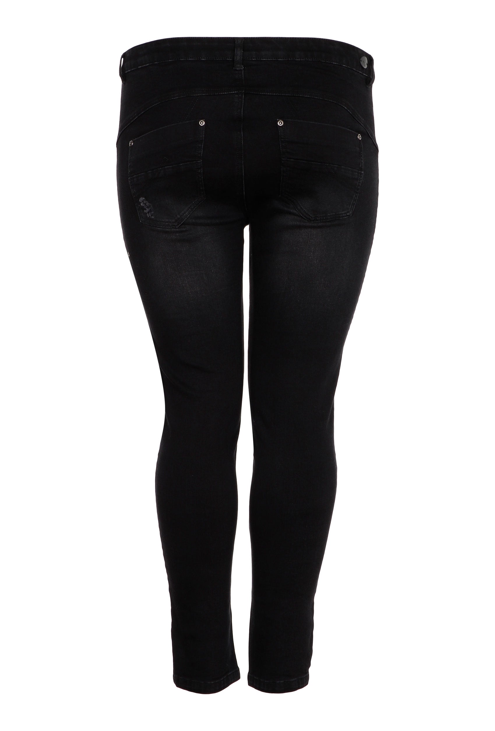 Adia ADHalle Jeans 9998 Black
