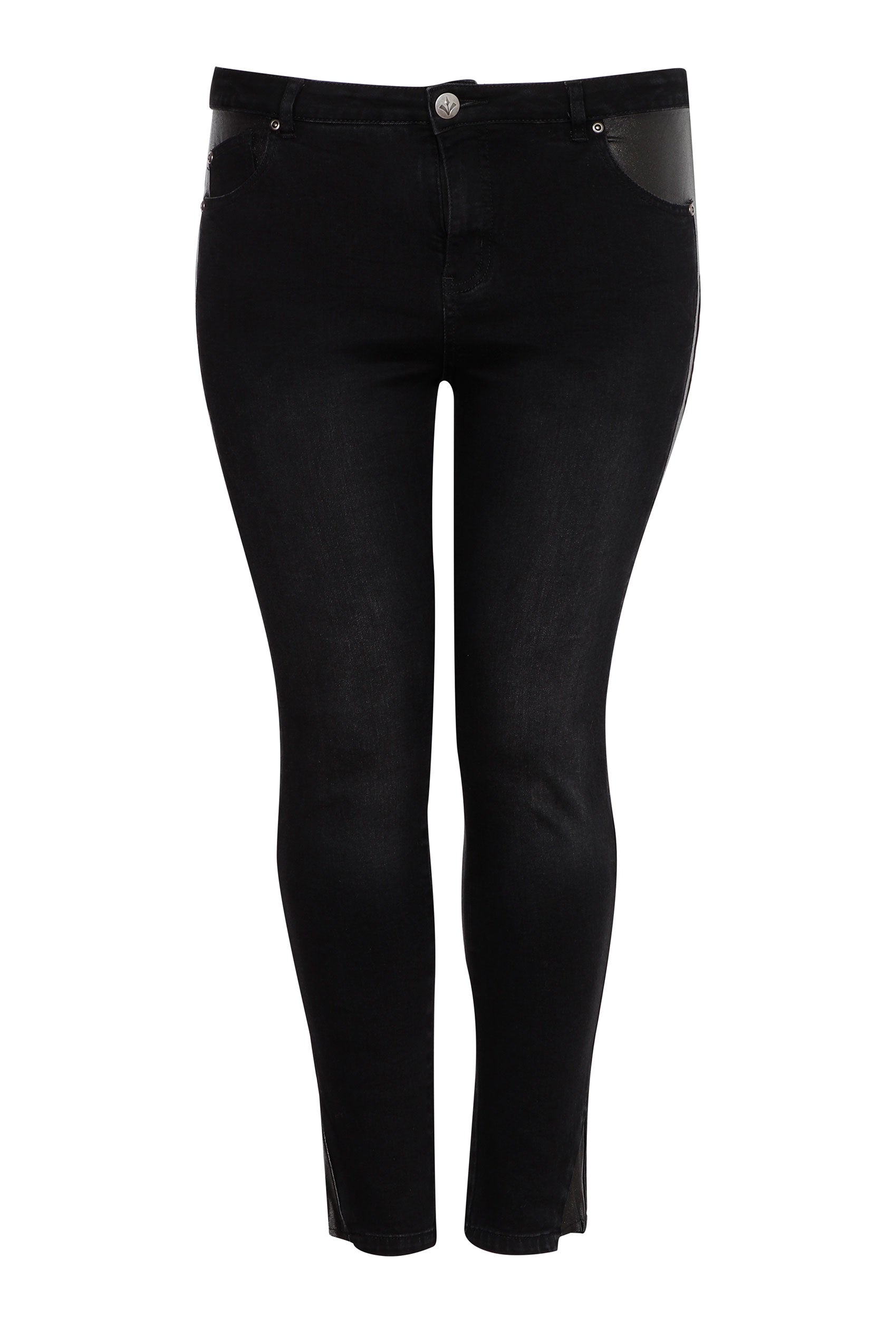 Adia ADHalle Jeans 9998 Black