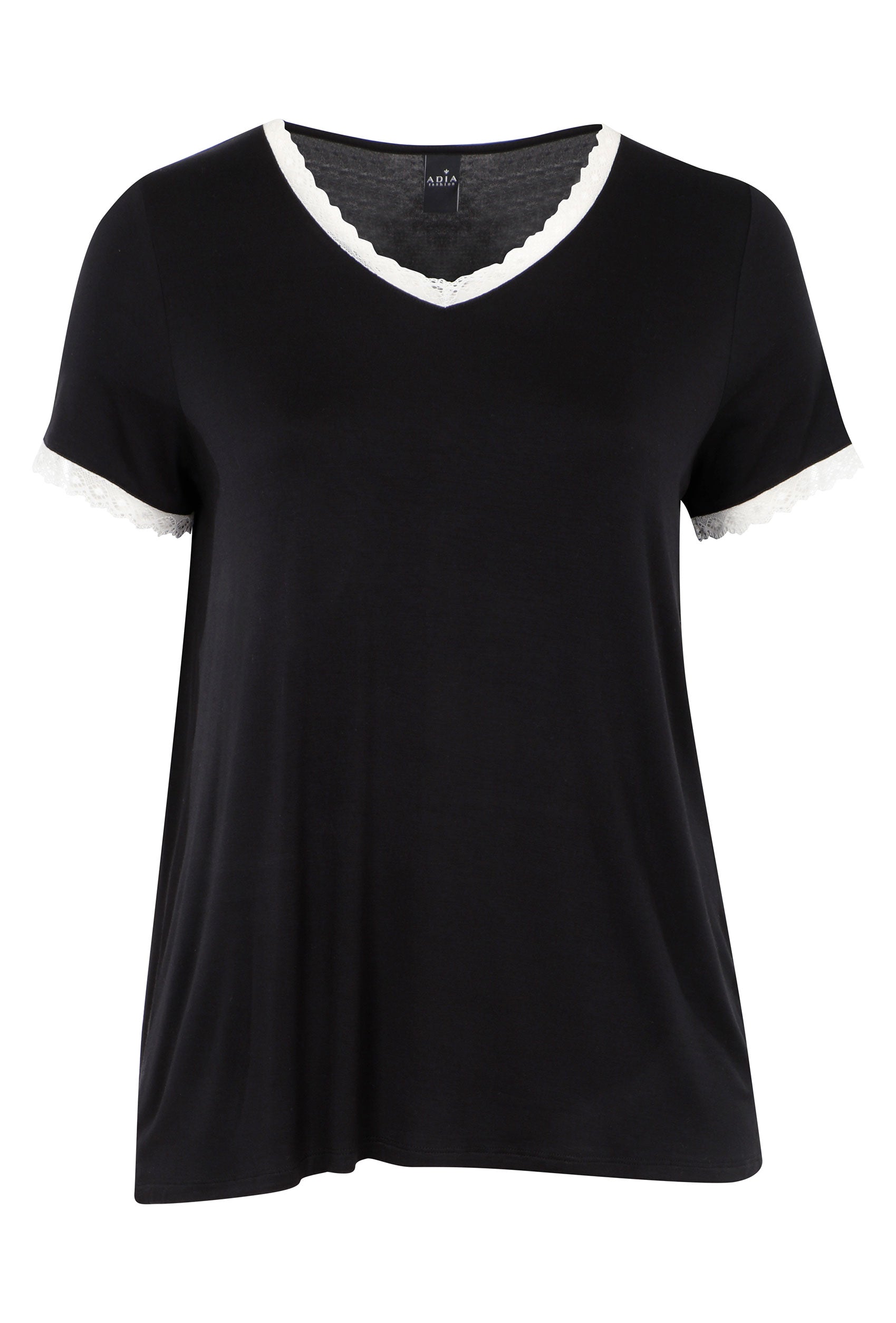 Adia ADHamba T-Shirt 9998 Black