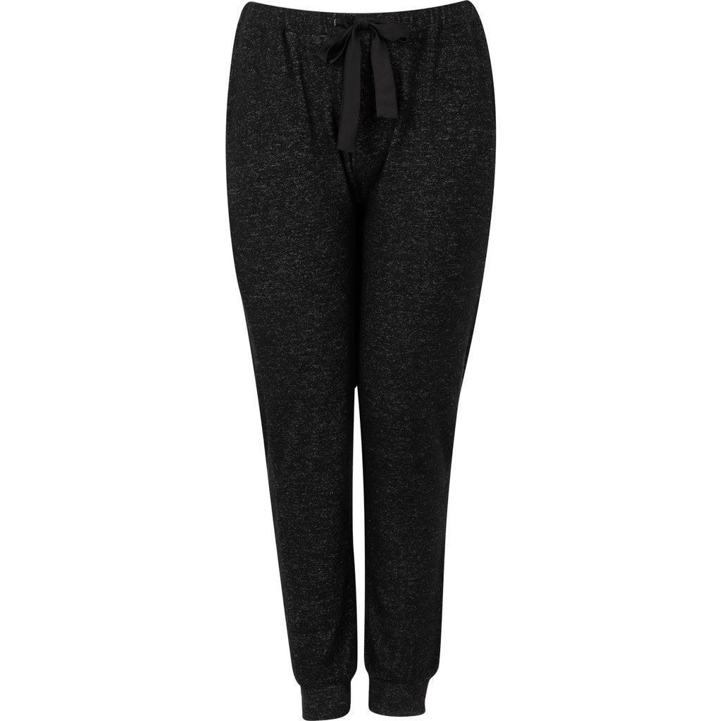 Adia ADHatti Bukser 7260 Dark Grey Melange