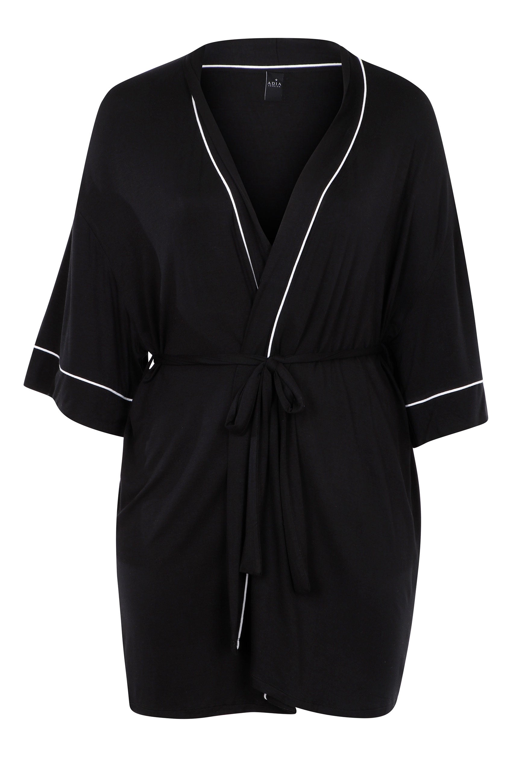 Adia ADHiali Kimono 9998 Black