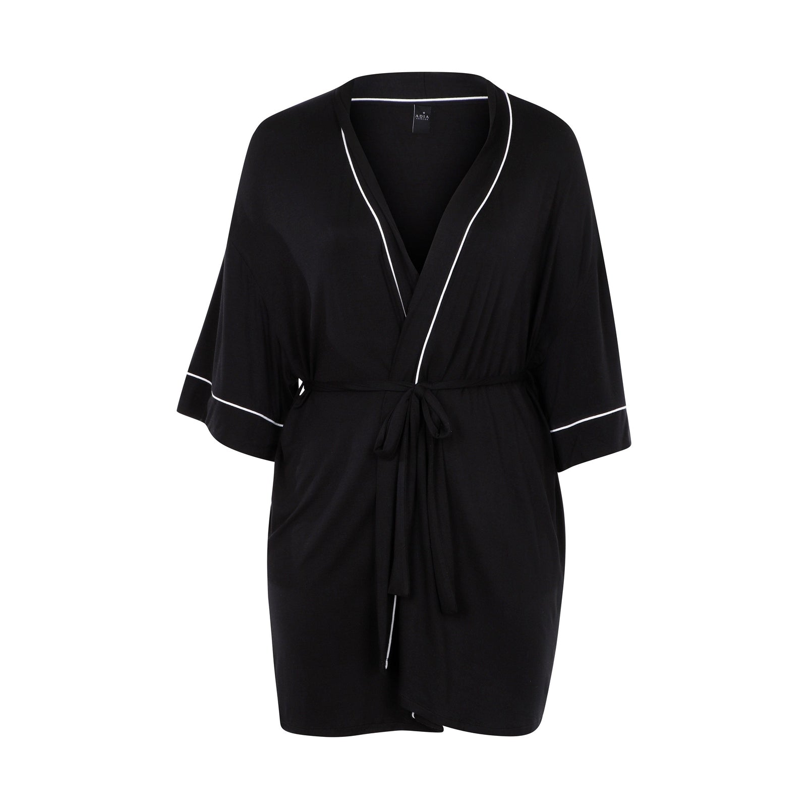 Adia ADHiali Kimono 9998 Black