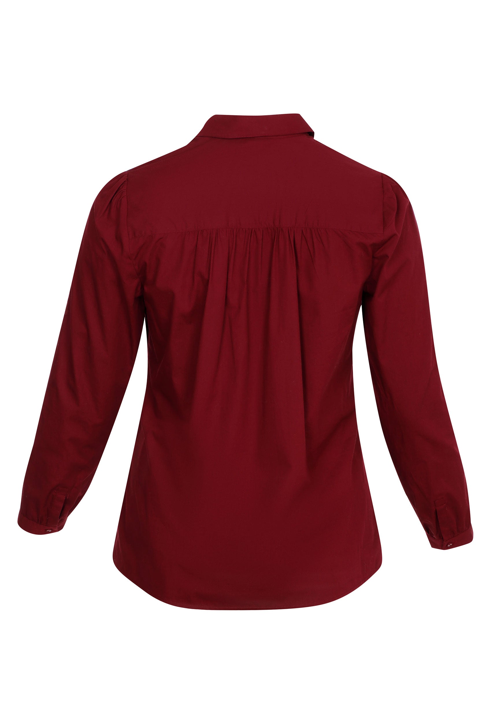 Adia ADHilda Skjortebluser 3533 Zinfandel