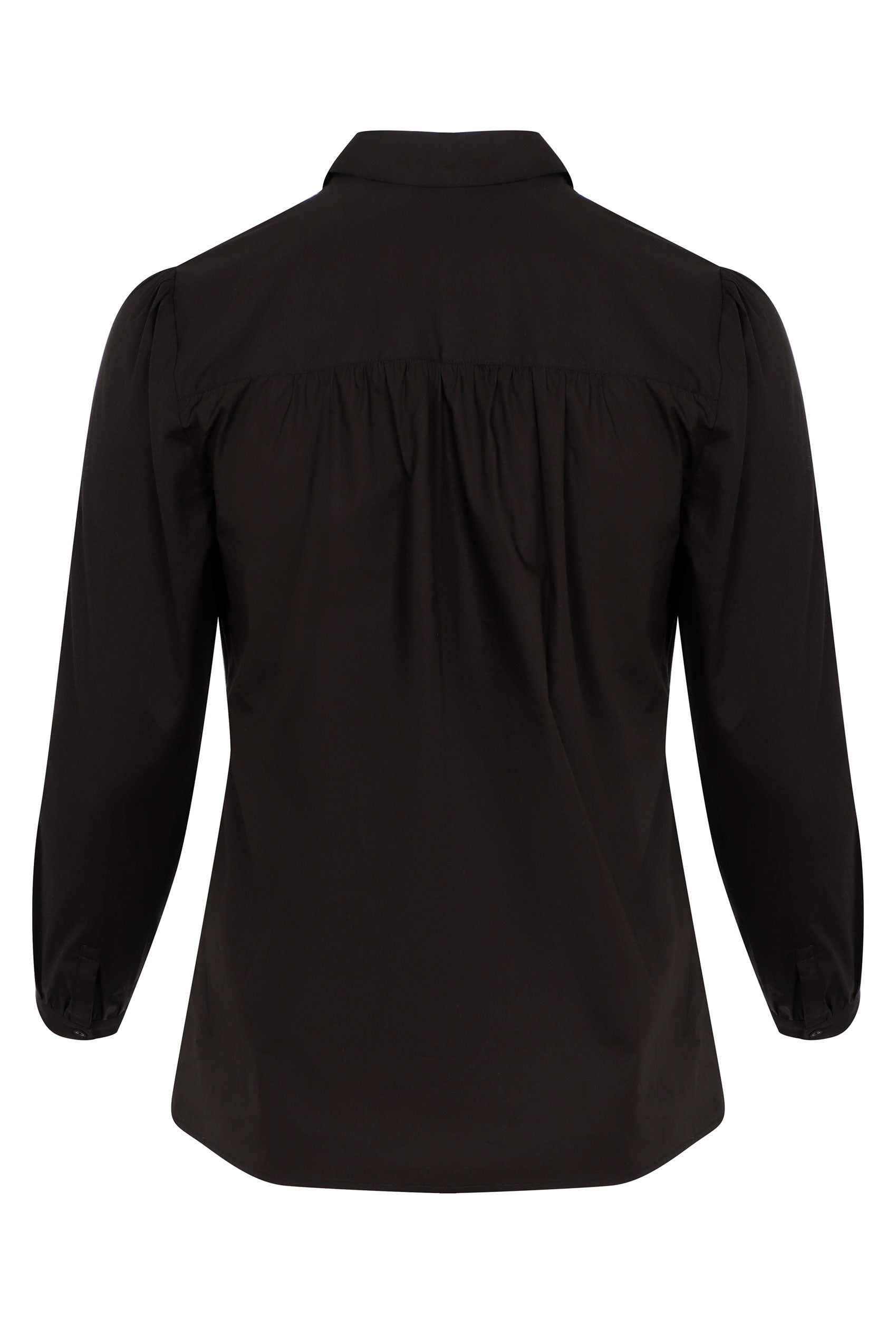 Adia ADHilda Skjortebluser 9998 Black