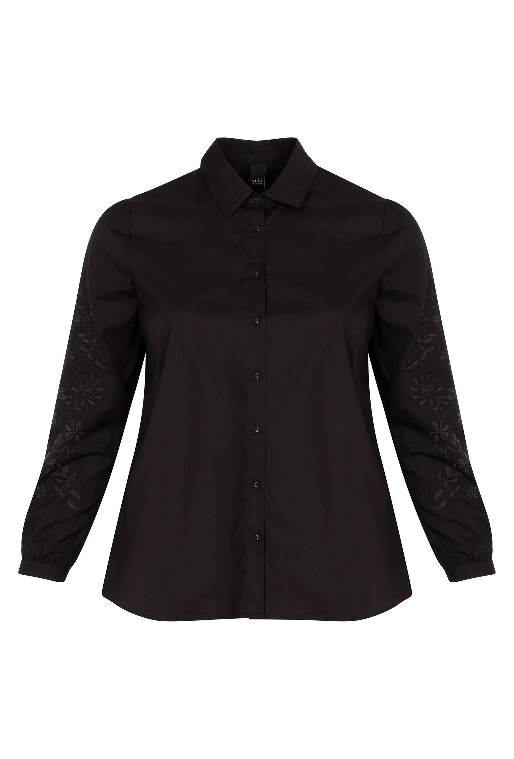 Adia ADHilda Skjortebluser 9998 Black