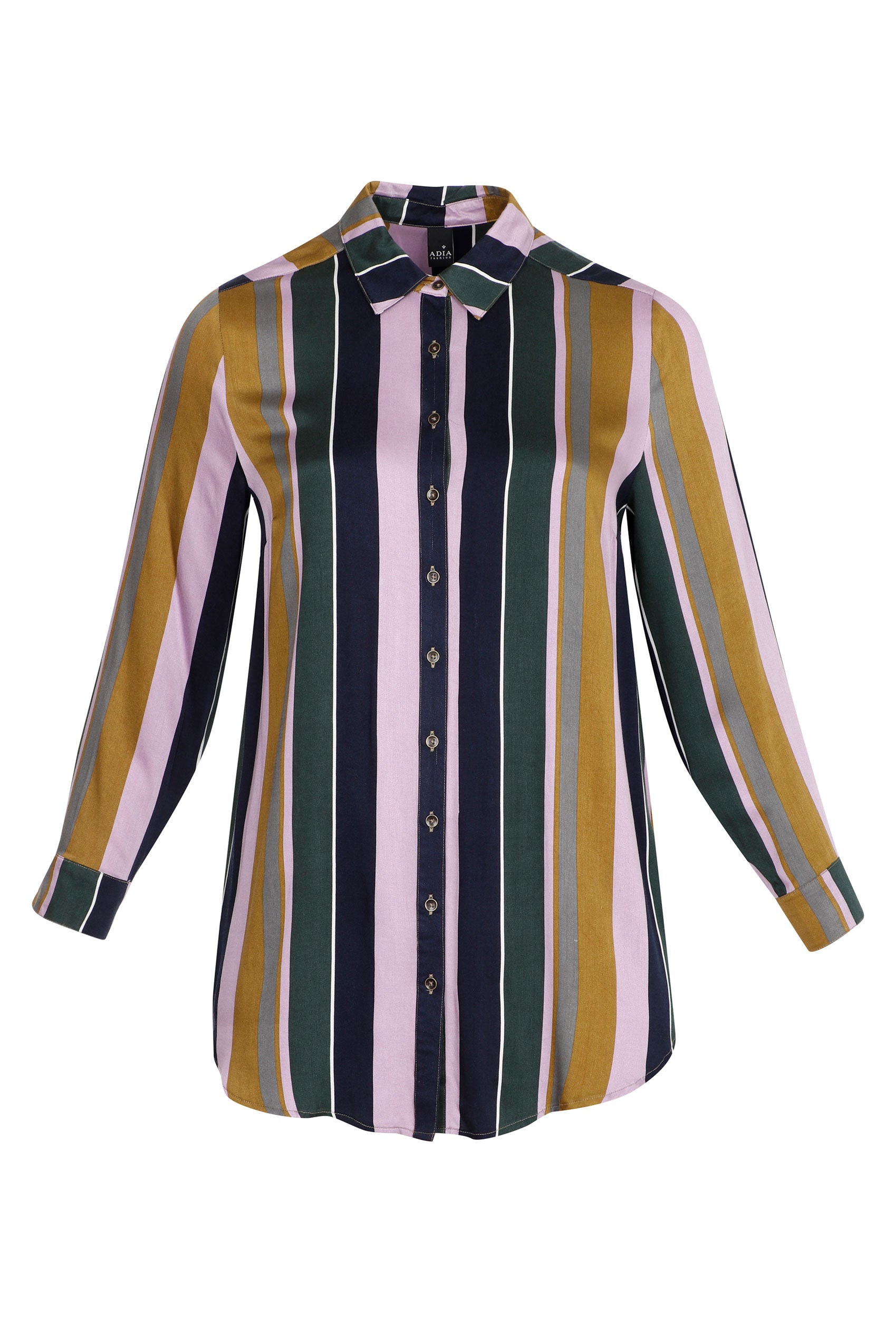 Adia ADHolli Skjortebluser 4116 Orchid