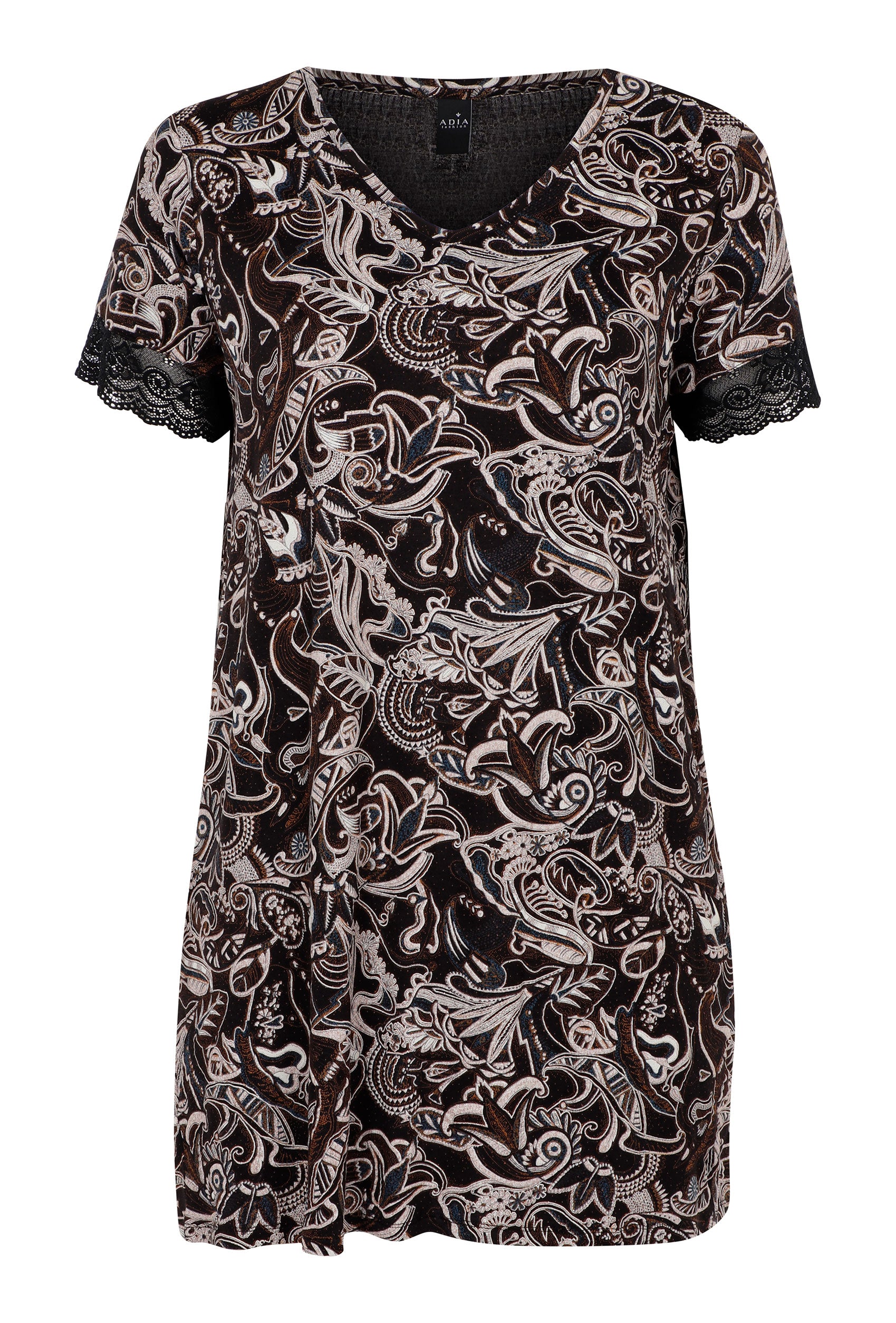 Adia ADHumbi Kjoler 9998 Black