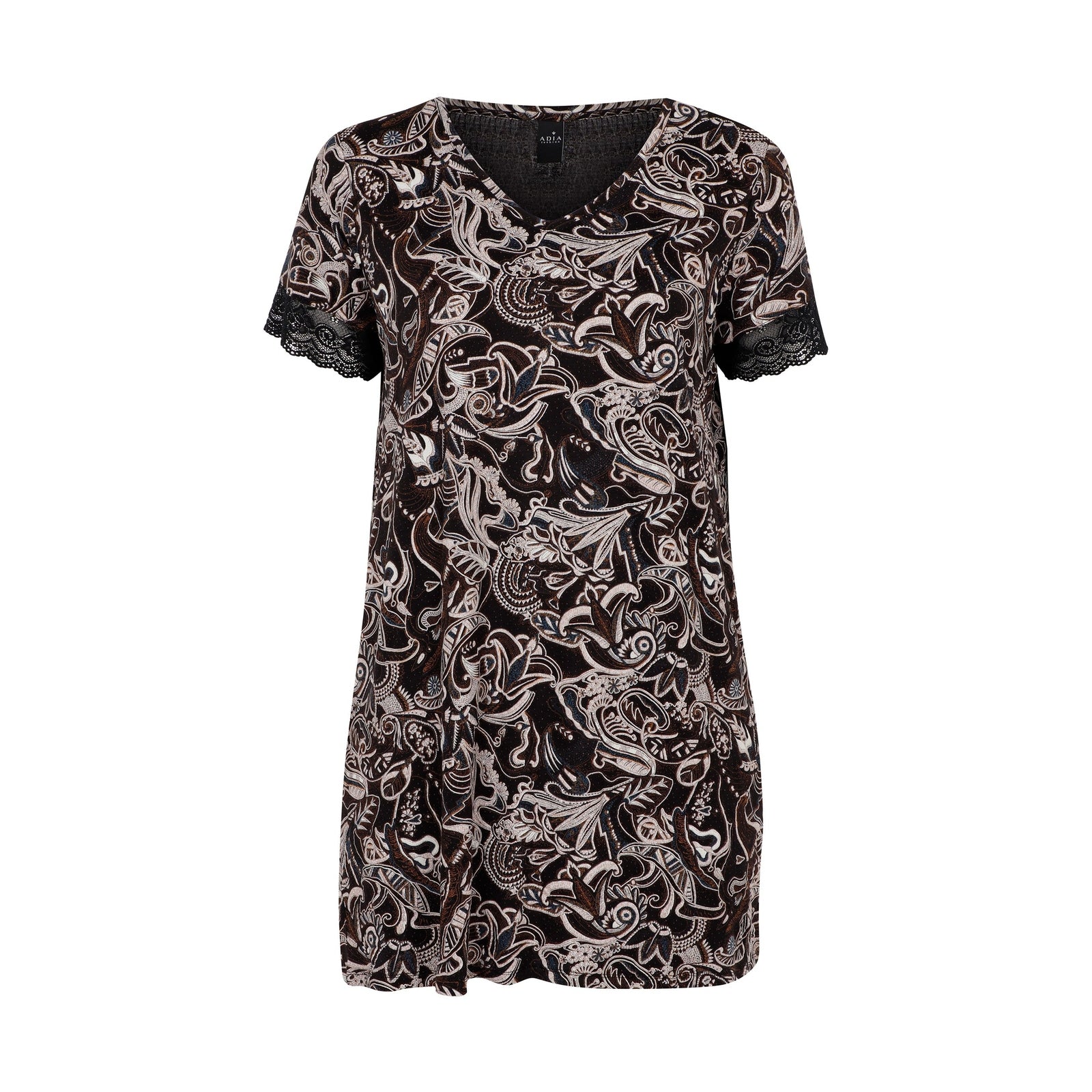 Adia ADHumbi Kjoler 9998 Black