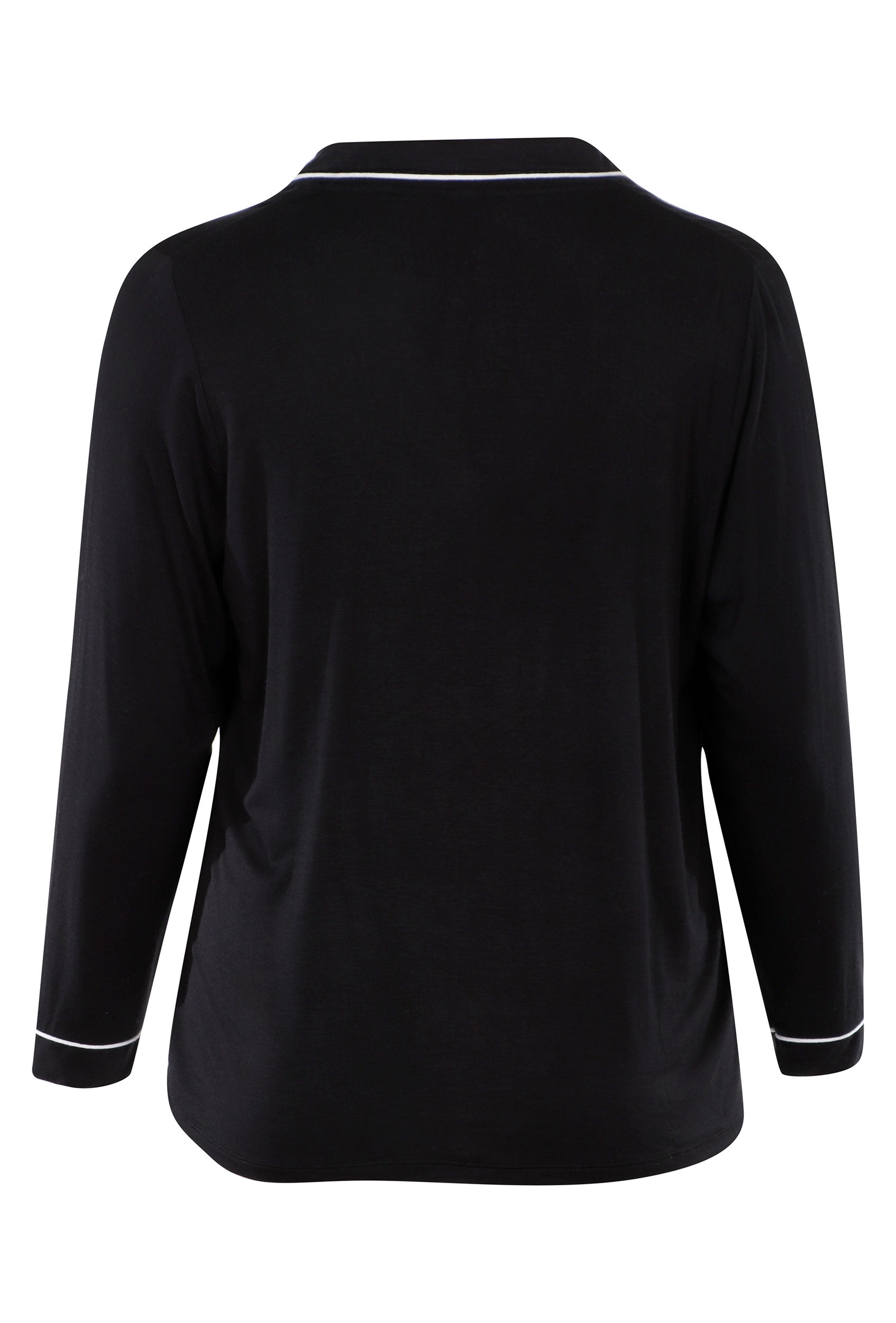 Adia ADHylla Skjortebluser 9998 Black