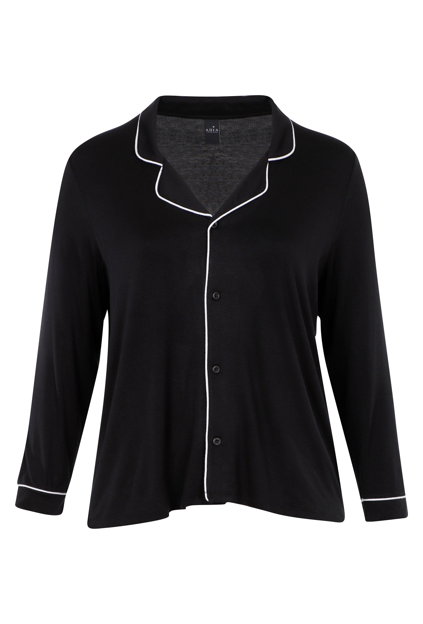Adia ADHylla Skjortebluser 9998 Black