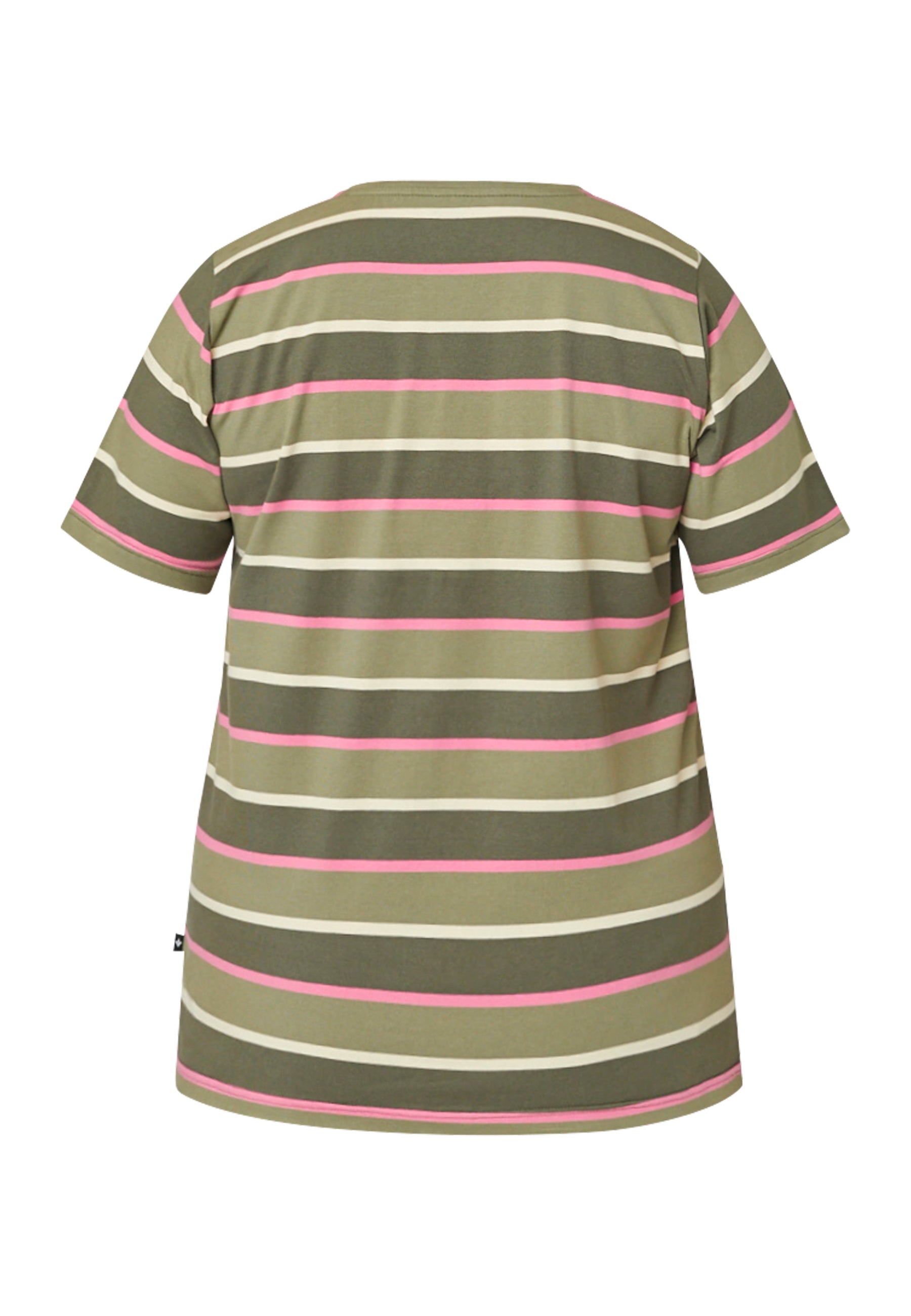 Adia ADIbi T-Shirt 3506 Khaki Green