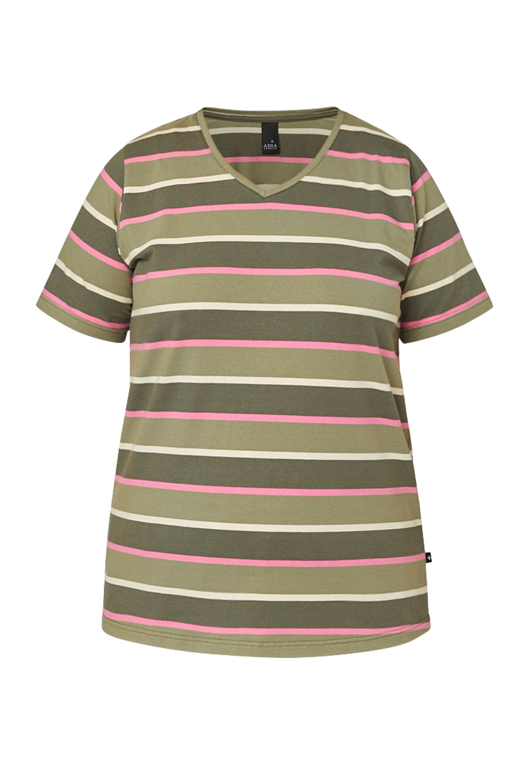 Adia ADIbi T-Shirt 3506 Khaki Green
