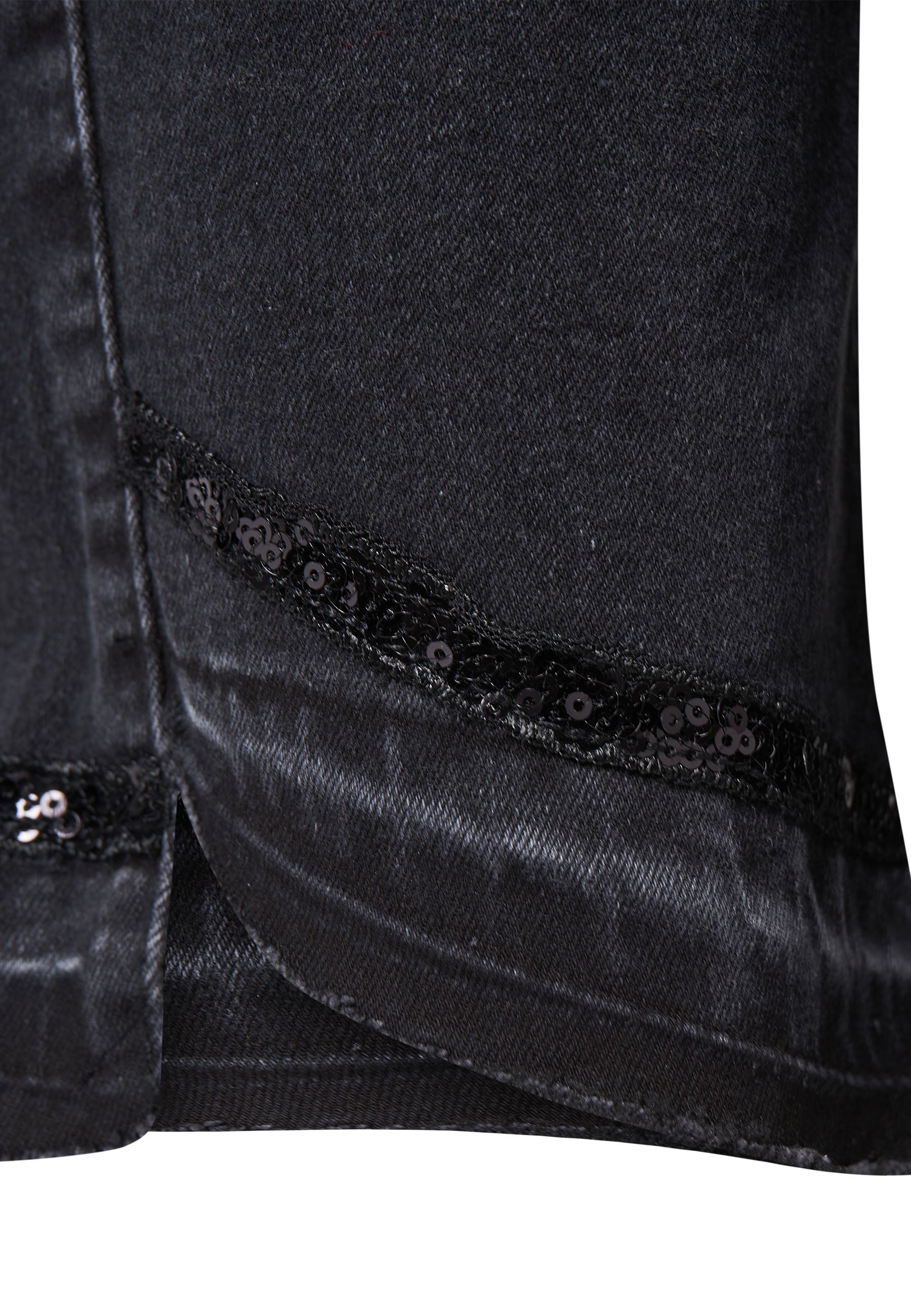 Adia ADJeans Milan 7/8 Jeans 9998 Black