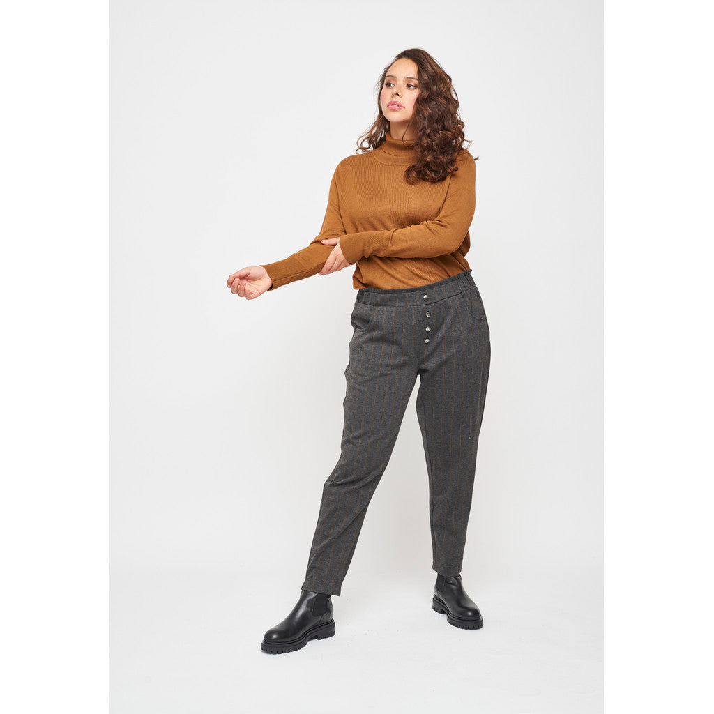 Adia ADKacey Bukser 6098 Smoked Pearl