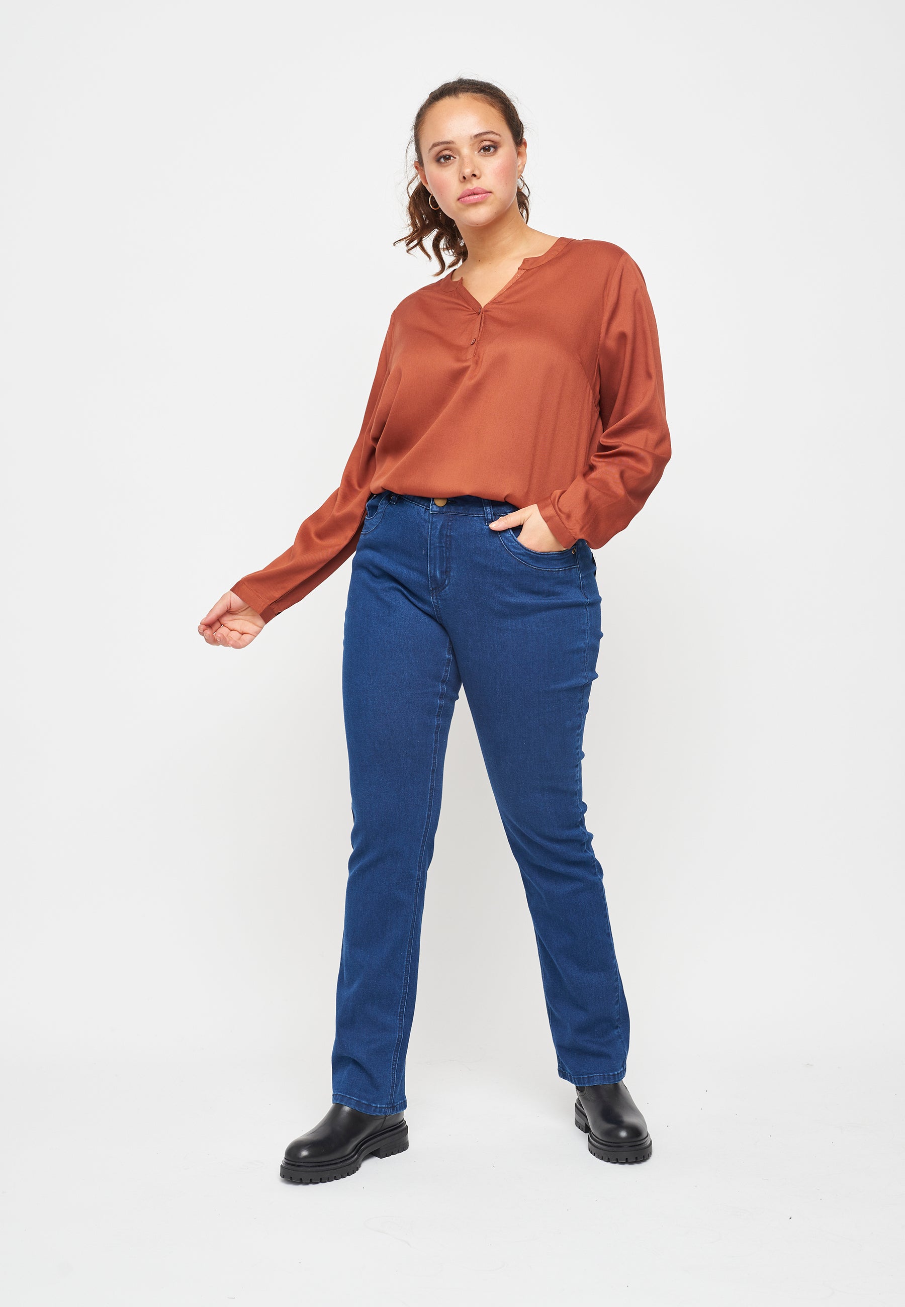 Adia ADKaiya Jeans 8431 Night Blue