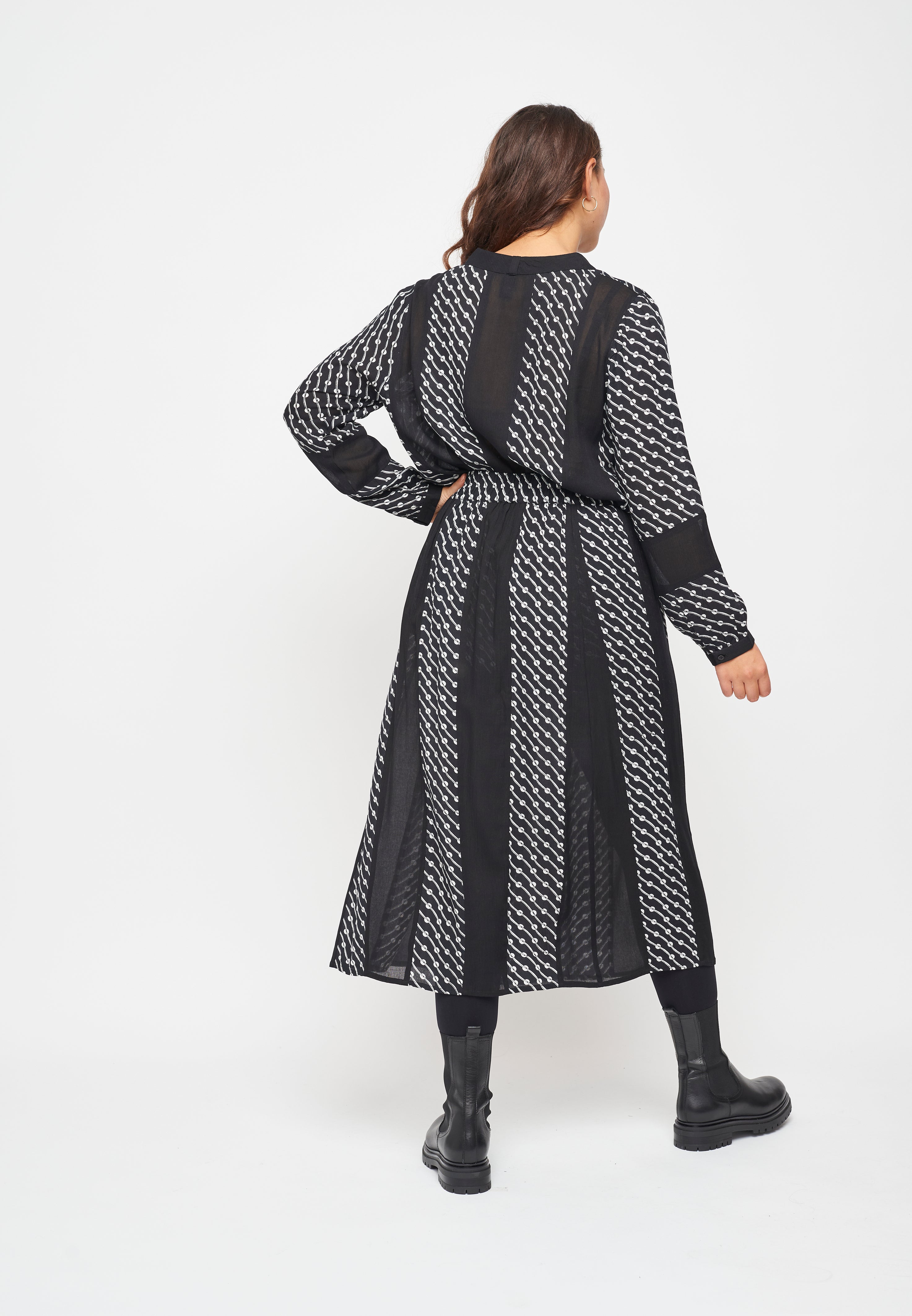 Adia ADKandi Nederdele 9998 Black