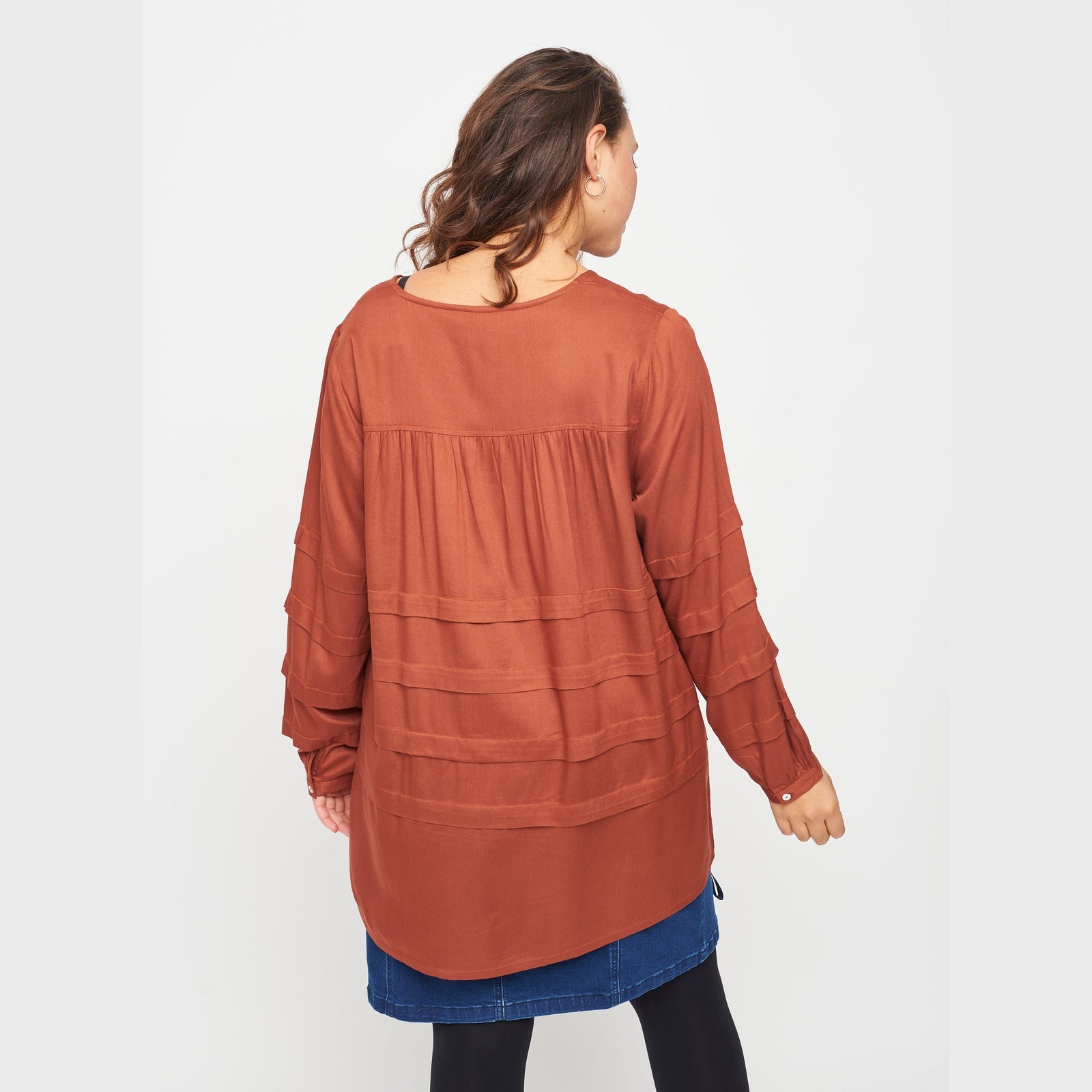 Adia ADKarly Bluser 3370 Sienna