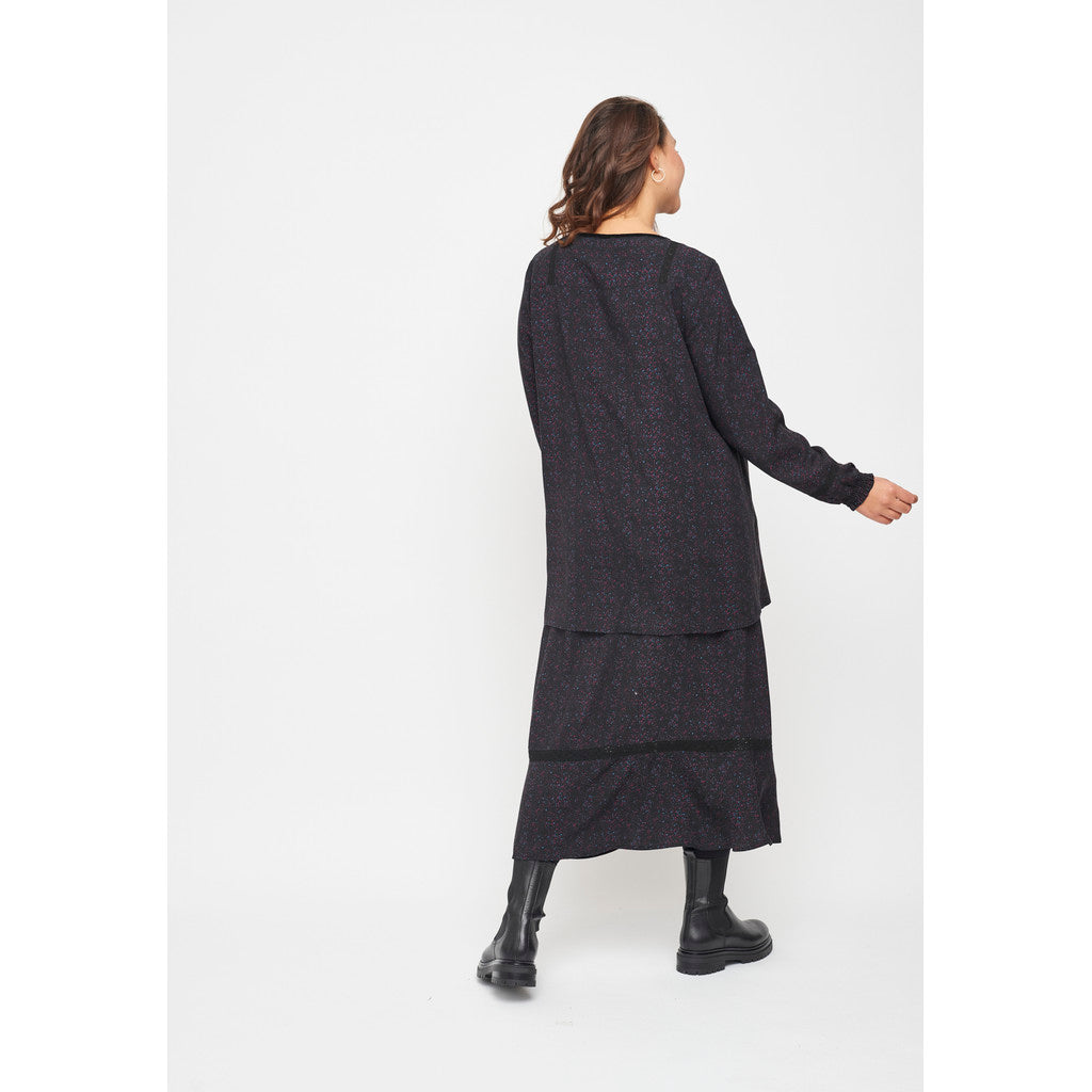 Adia ADKasie Bluser 5622 Deep Ocean