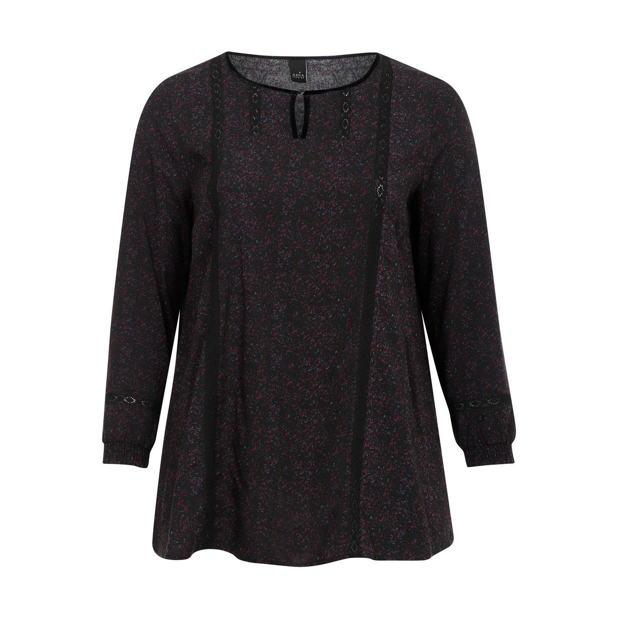 Adia ADKasie Bluser 5622 Deep Ocean