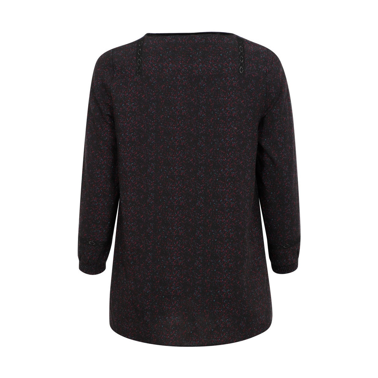 Adia ADKasie Bluser 5622 Deep Ocean