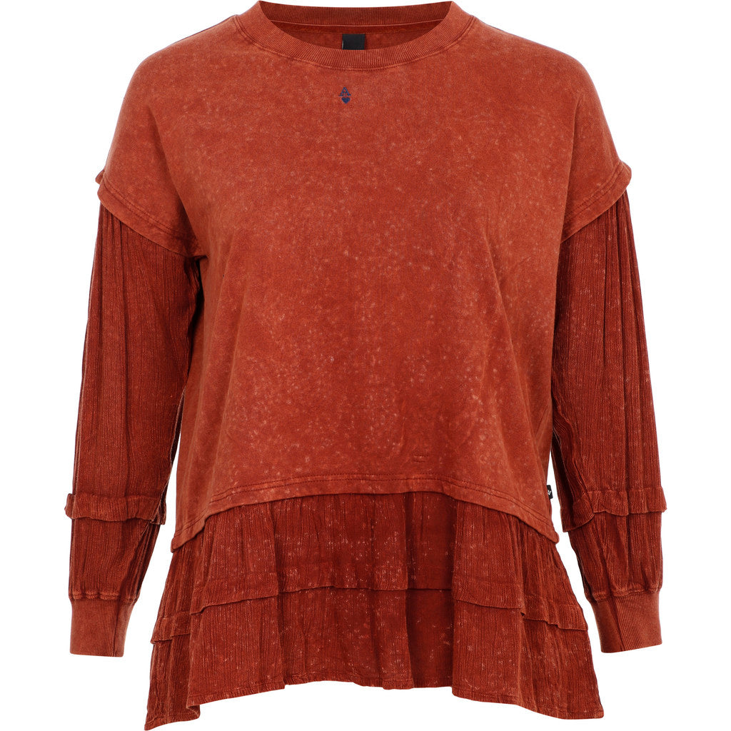 Adia ADKelli Bluser 3370 Sienna