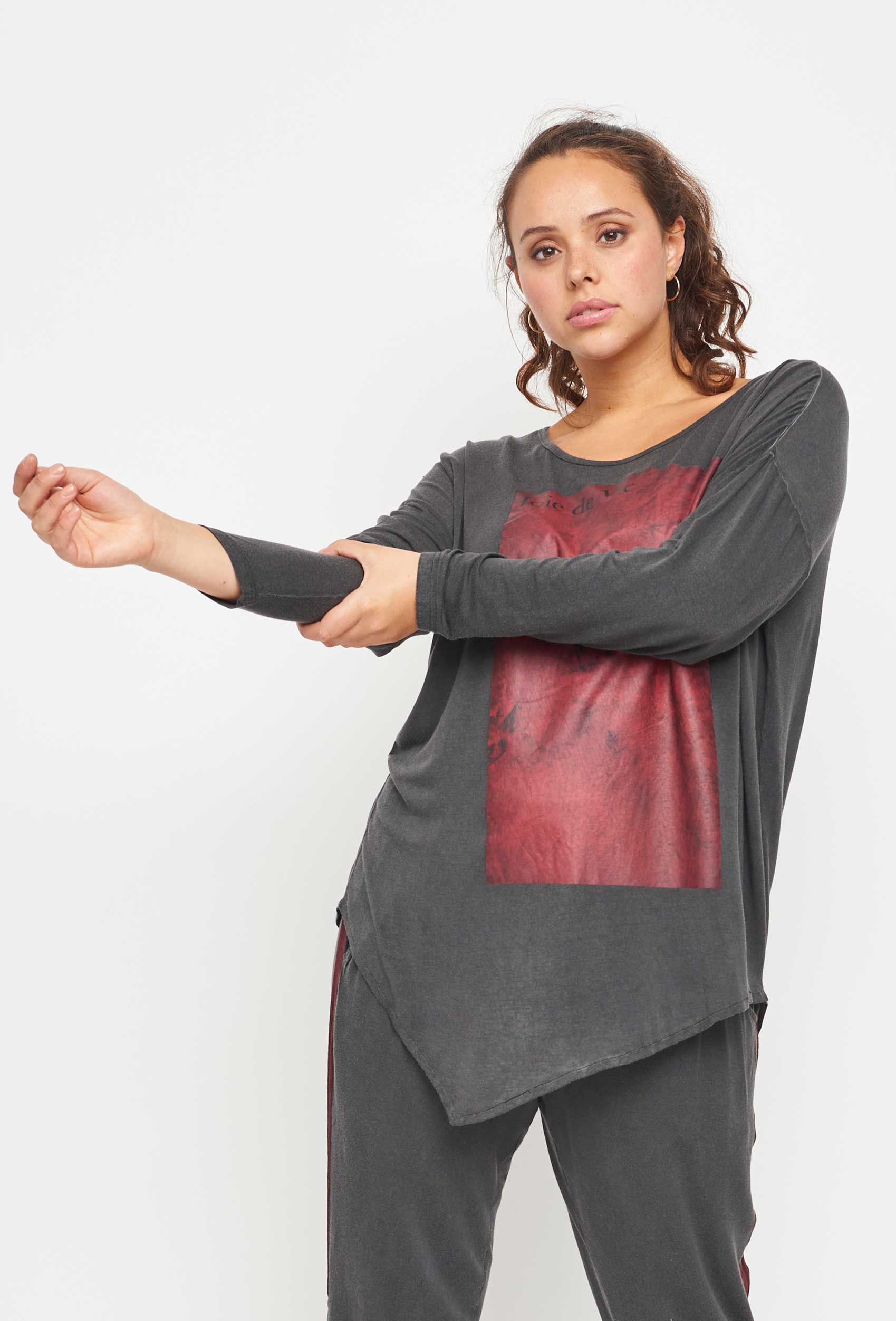 Adia ADKelly T-Shirt 9998 Black