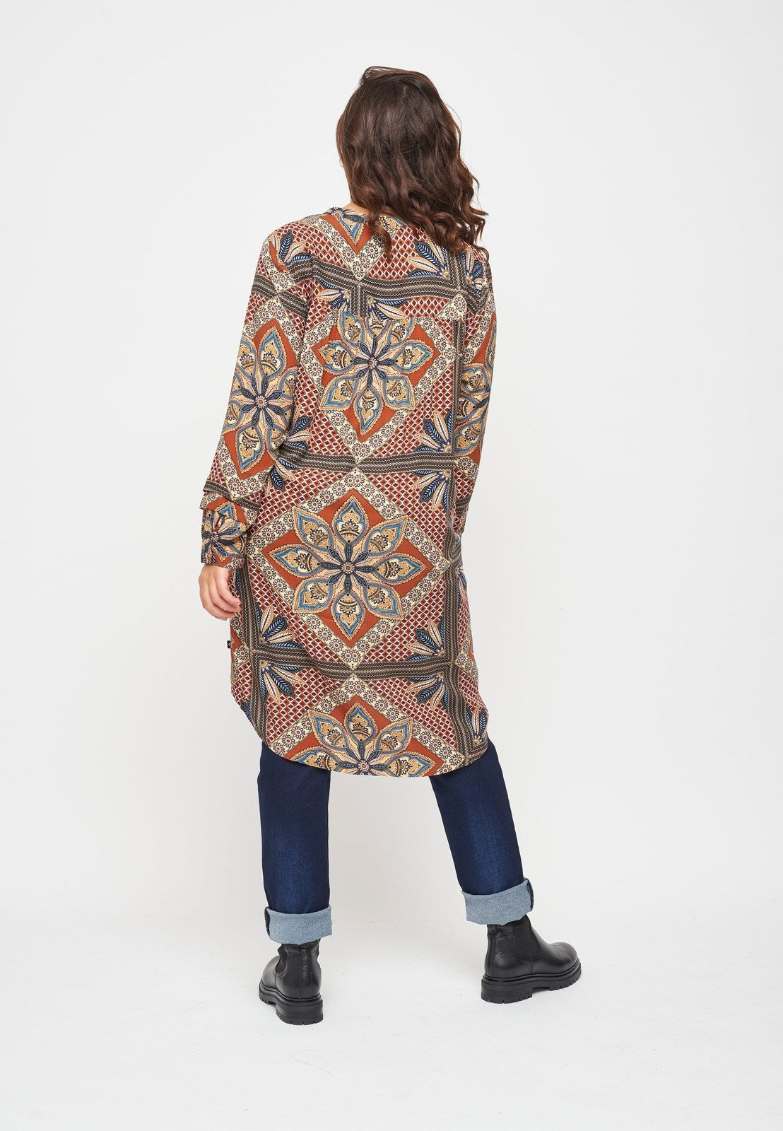 Adia ADKizzy Kjoler 4644 Midnight Navy