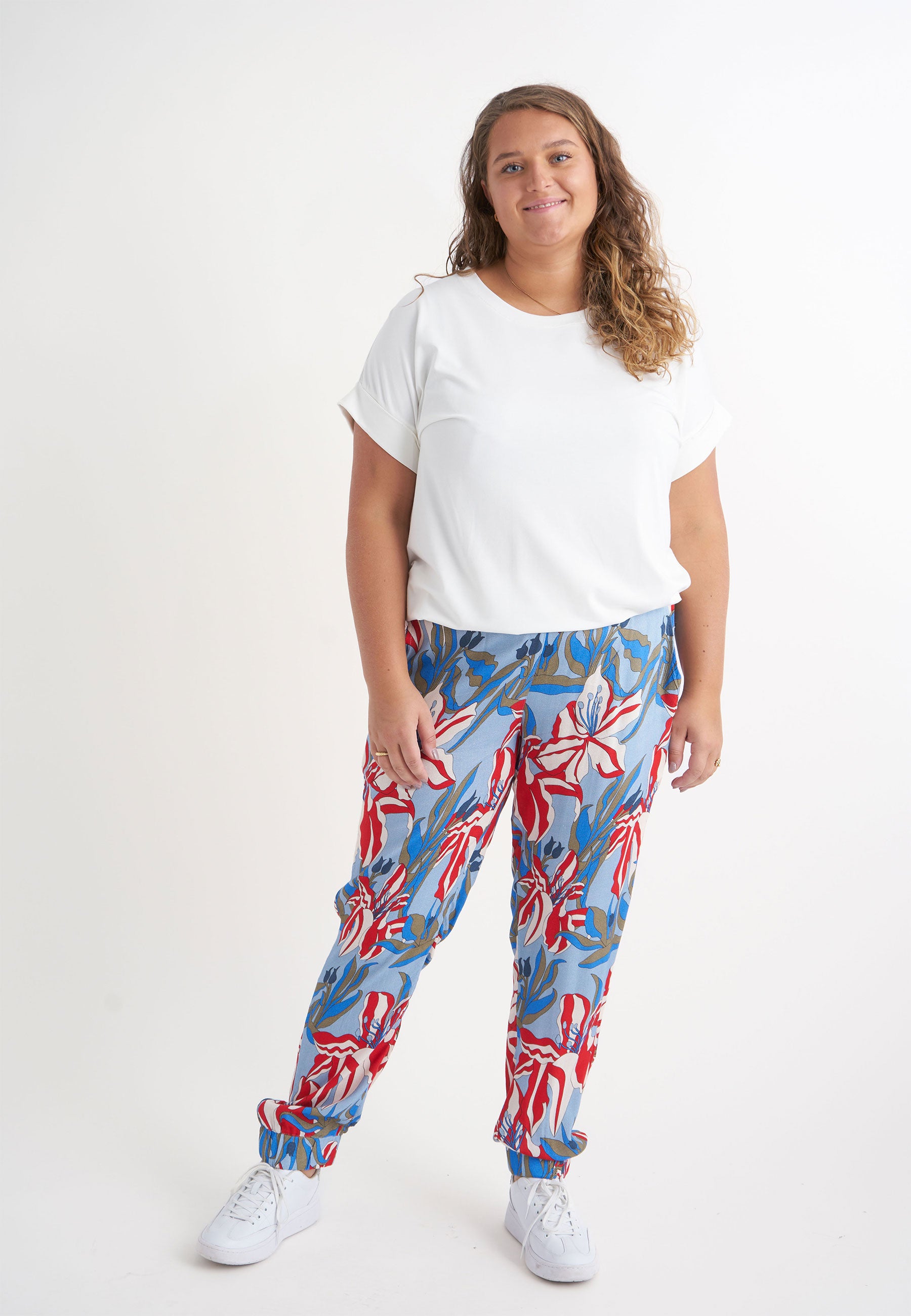 Adia ADLaila Bukser 3536 Summer Red