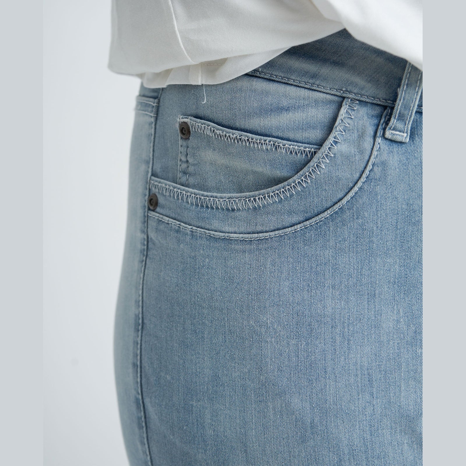Adia ADLanie Jeans 8450 Blue Sky