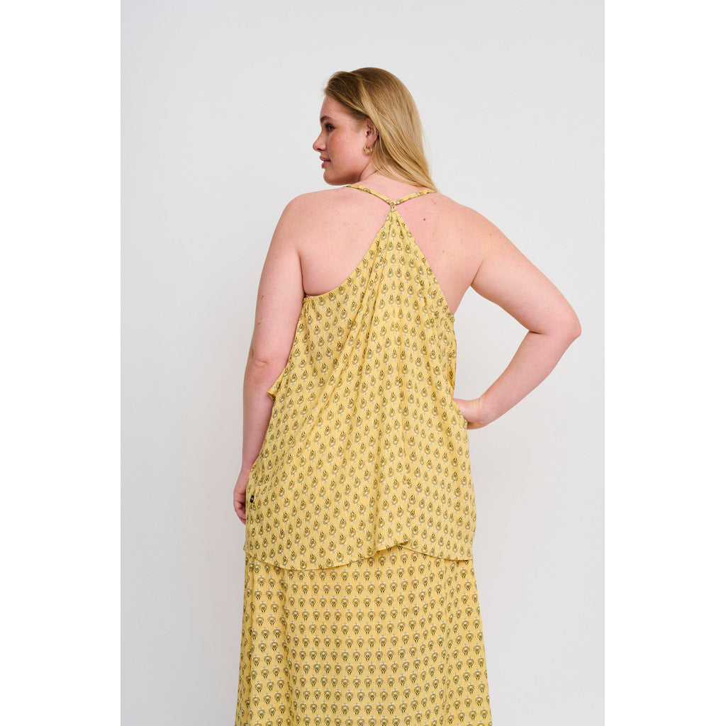 Adia ADLeafy Toppe 2049 Pale Sunshine