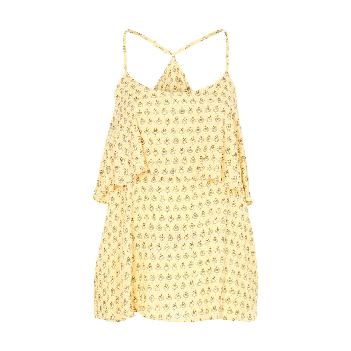 Adia ADLeafy Toppe 2049 Pale Sunshine