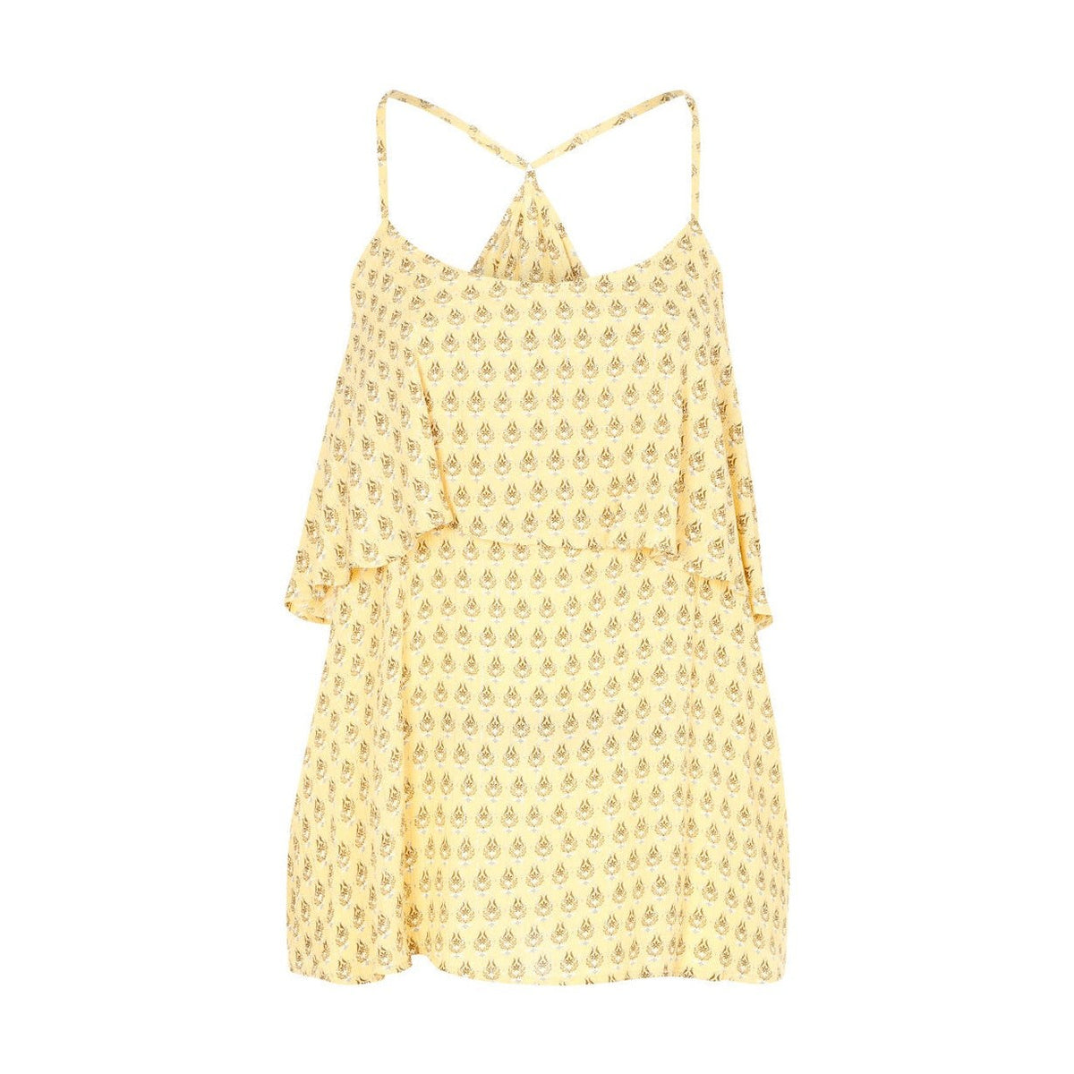 Adia ADLeafy Toppe 2049 Pale Sunshine