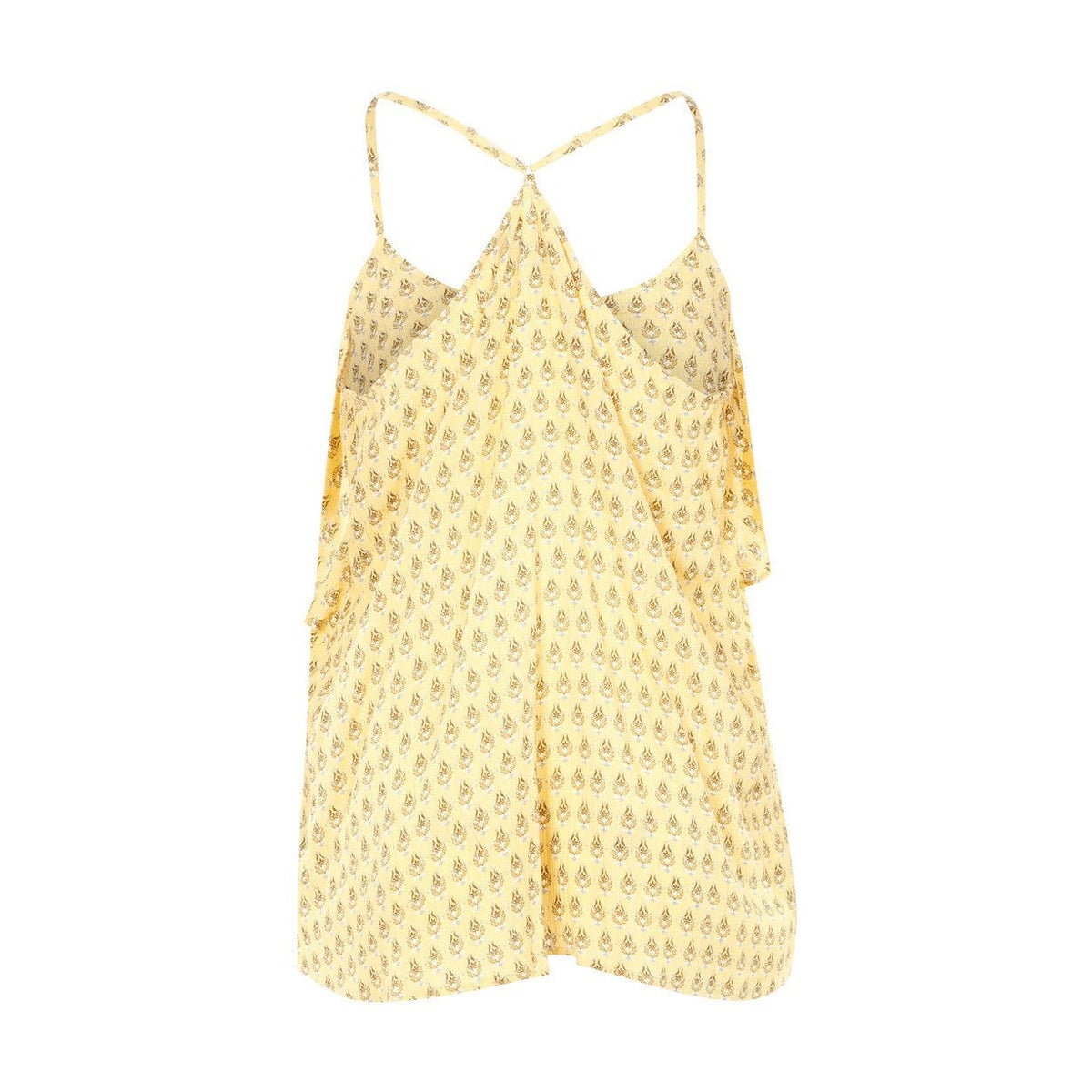 Adia ADLeafy Toppe 2049 Pale Sunshine