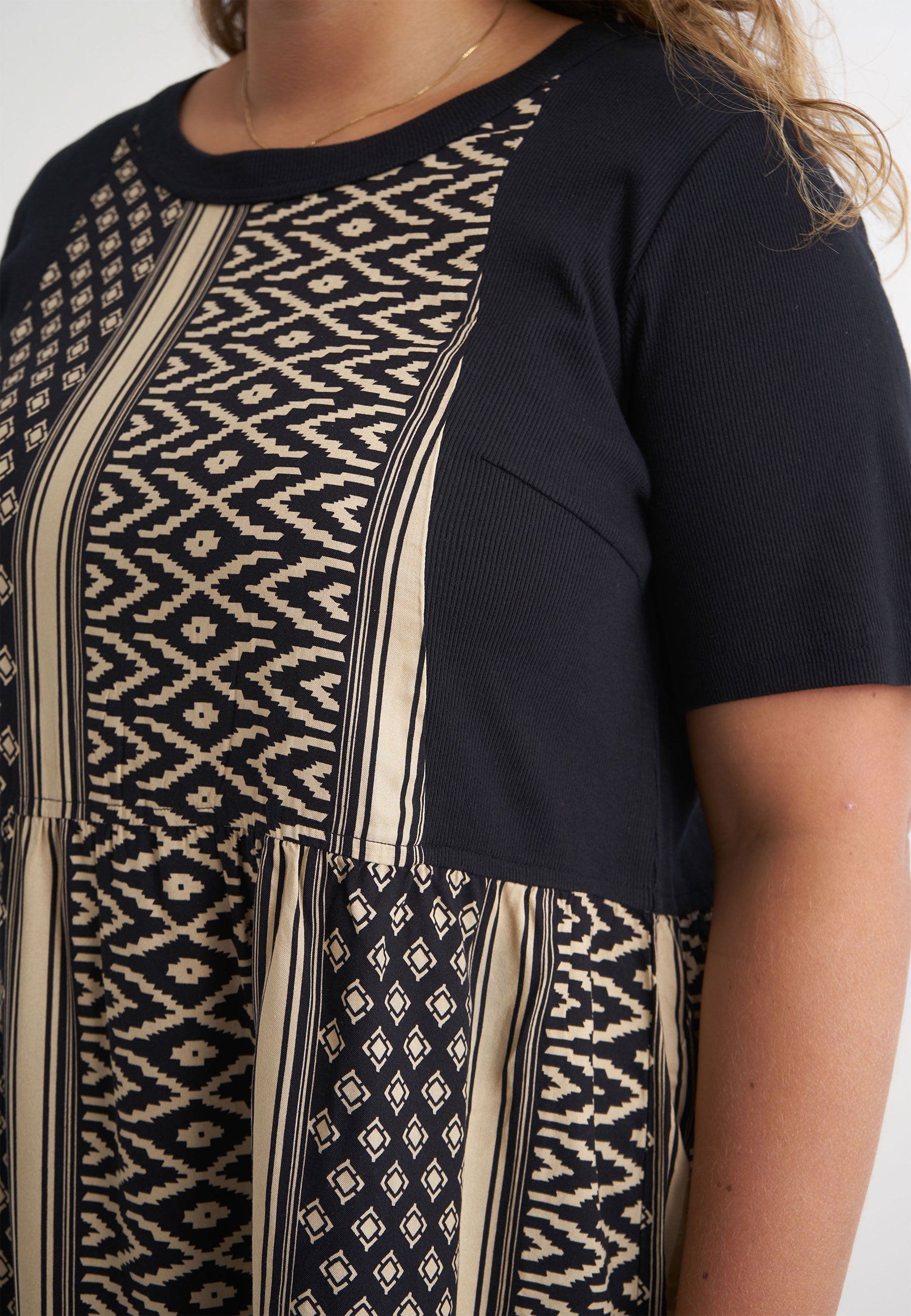 Adia ADLelia Bluser 9998 Black