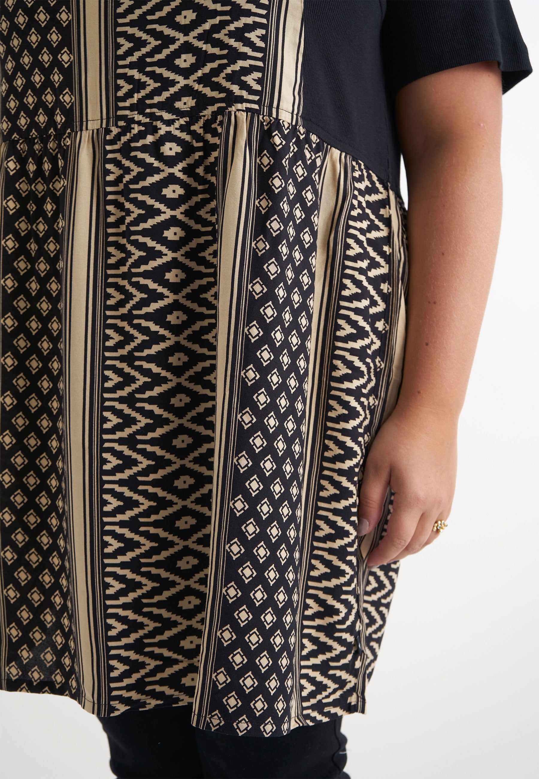 Adia ADLelia Bluser 9998 Black