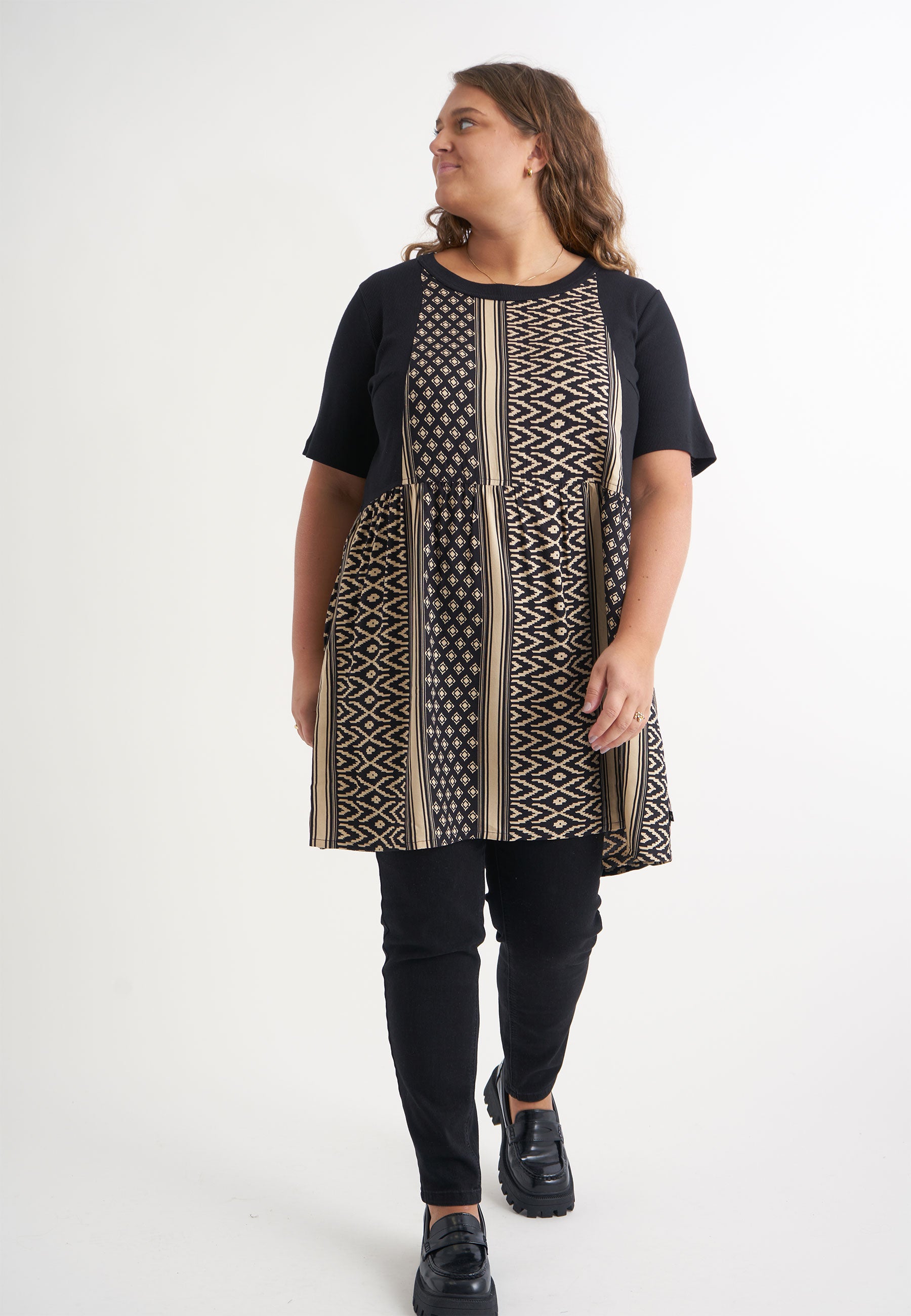 Adia ADLelia Bluser 9998 Black