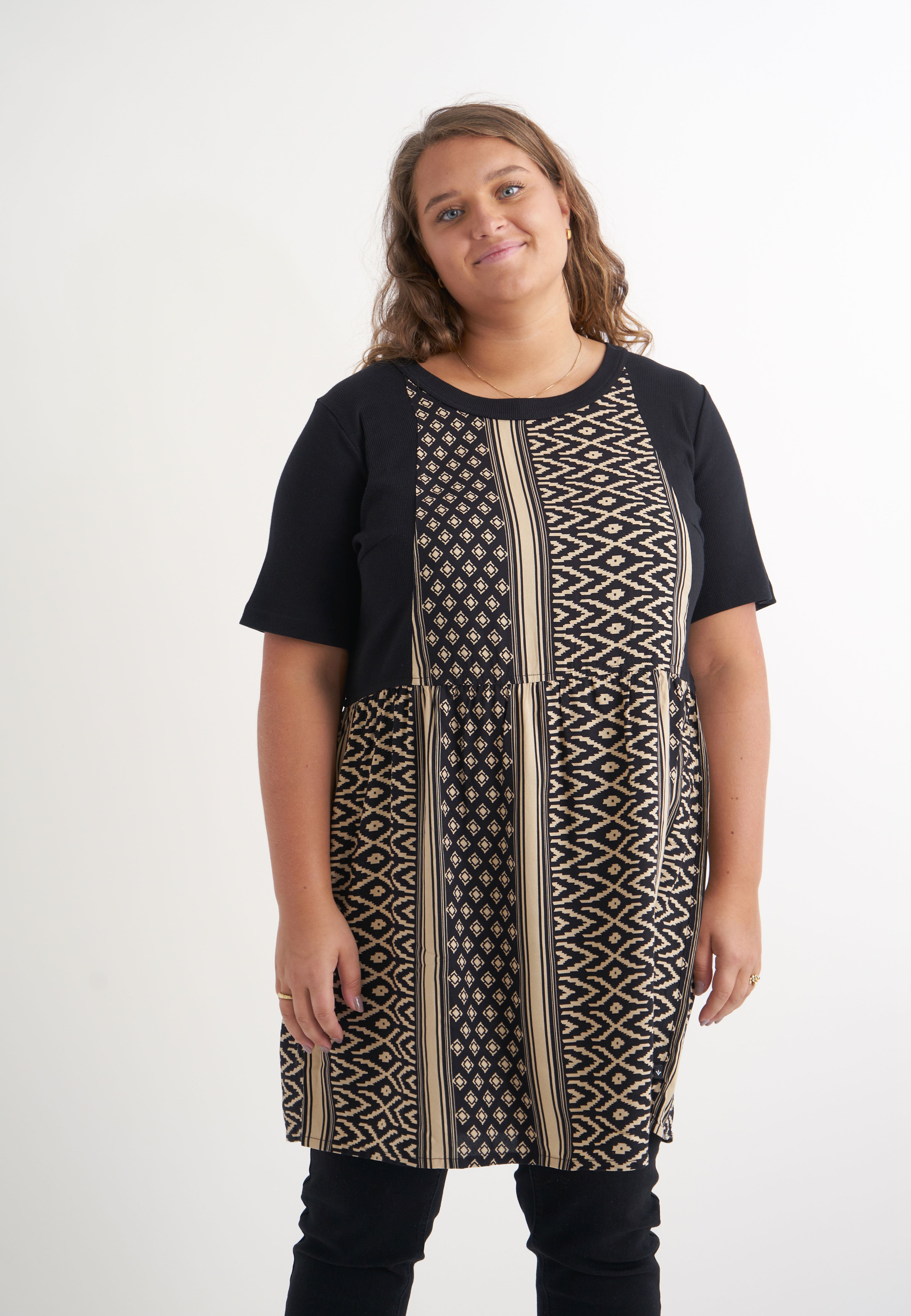 Adia ADLelia Bluser 9998 Black