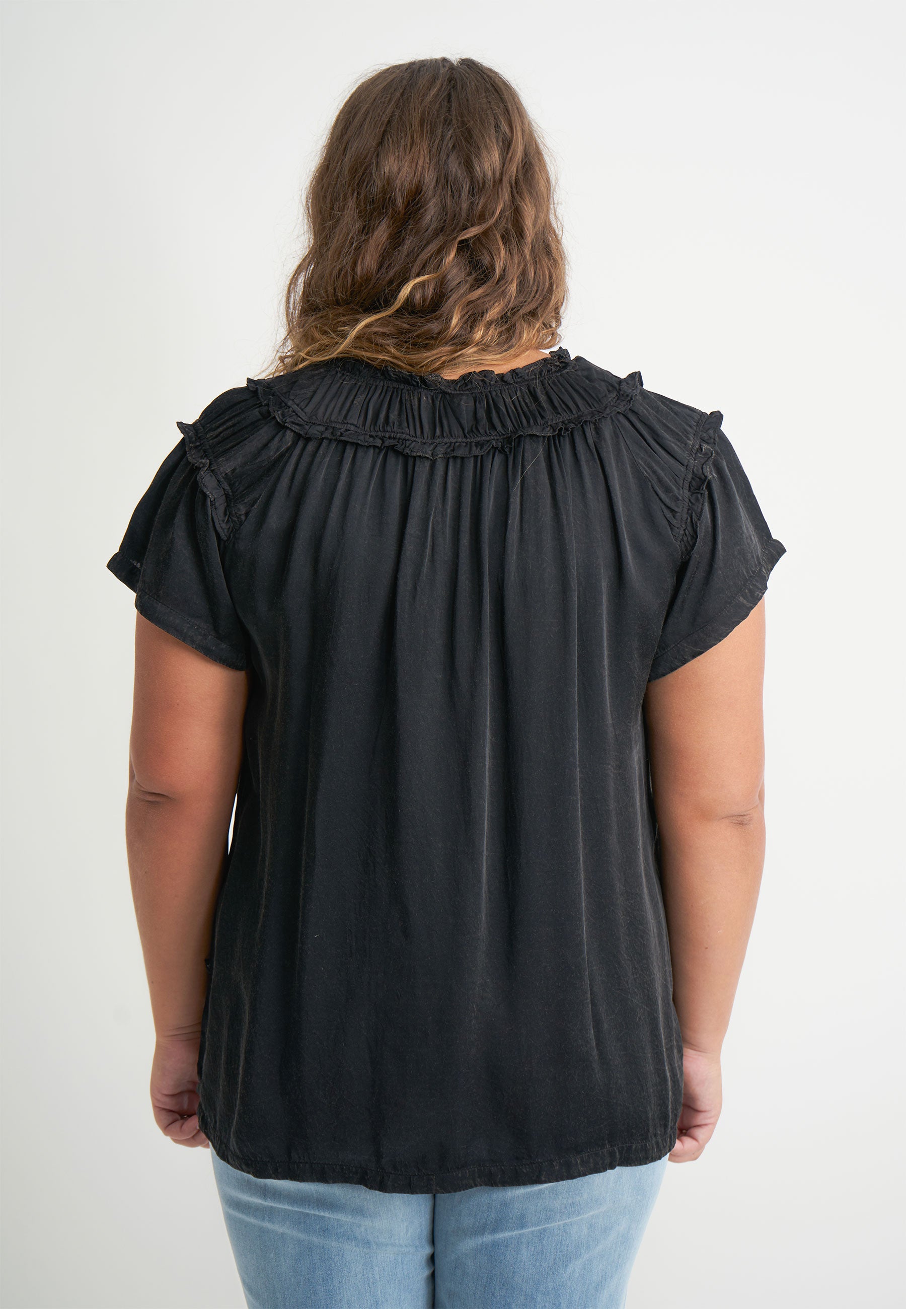 Adia ADLempi Bluser 9998 Black