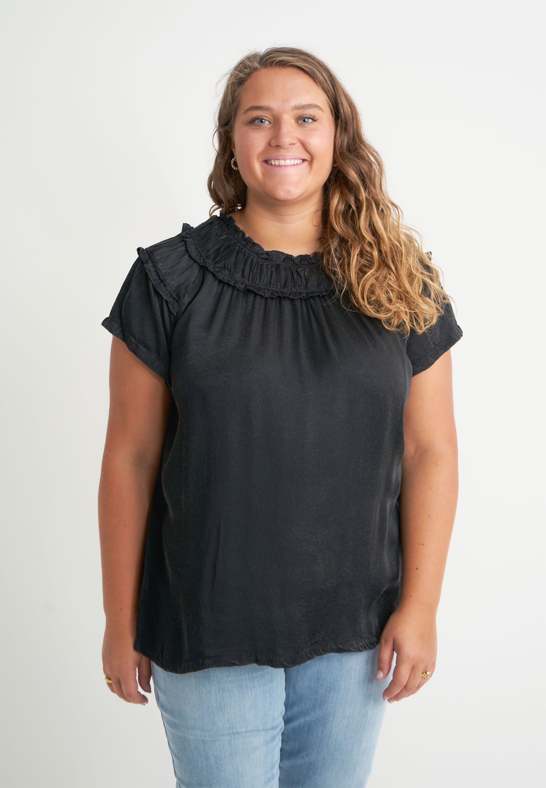 Adia ADLempi Bluser 9998 Black