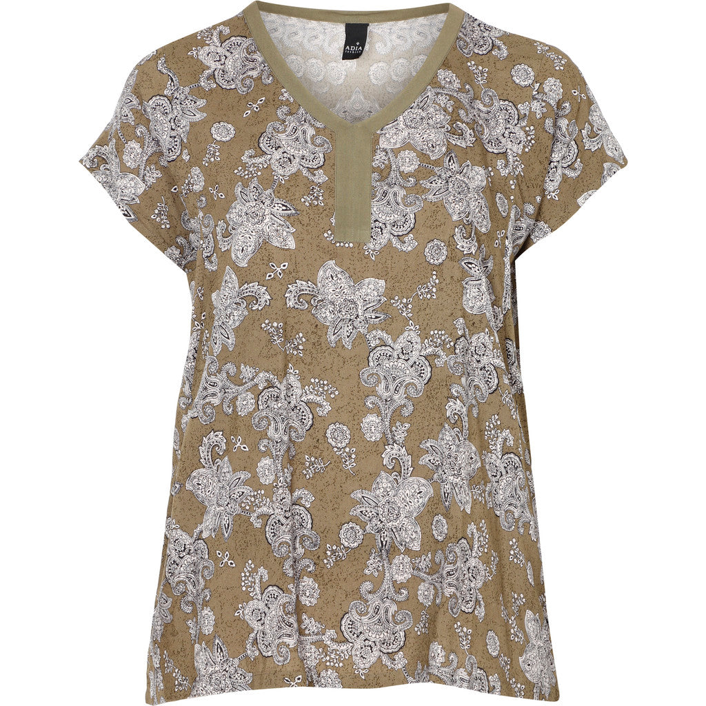 Adia ADLeona Bluser 5818 Camouflage