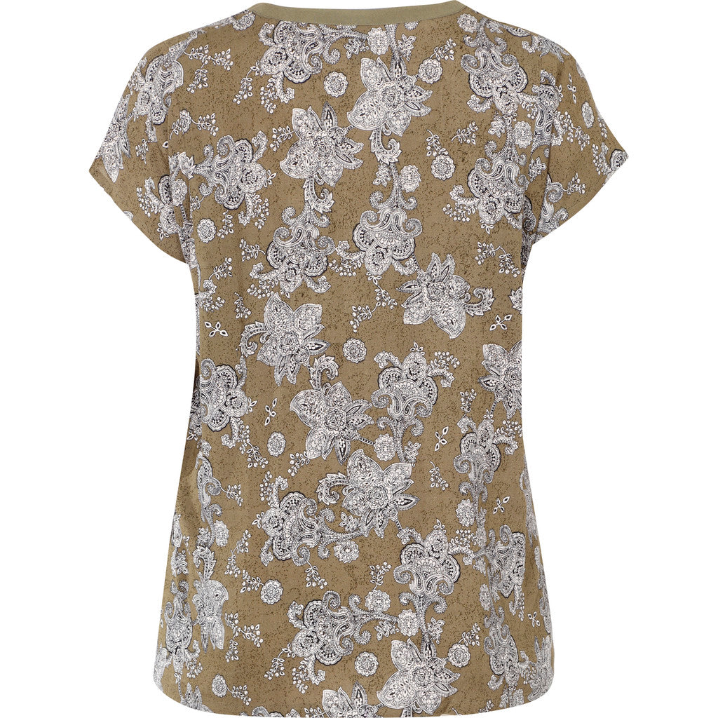 Adia ADLeona Bluser 5818 Camouflage