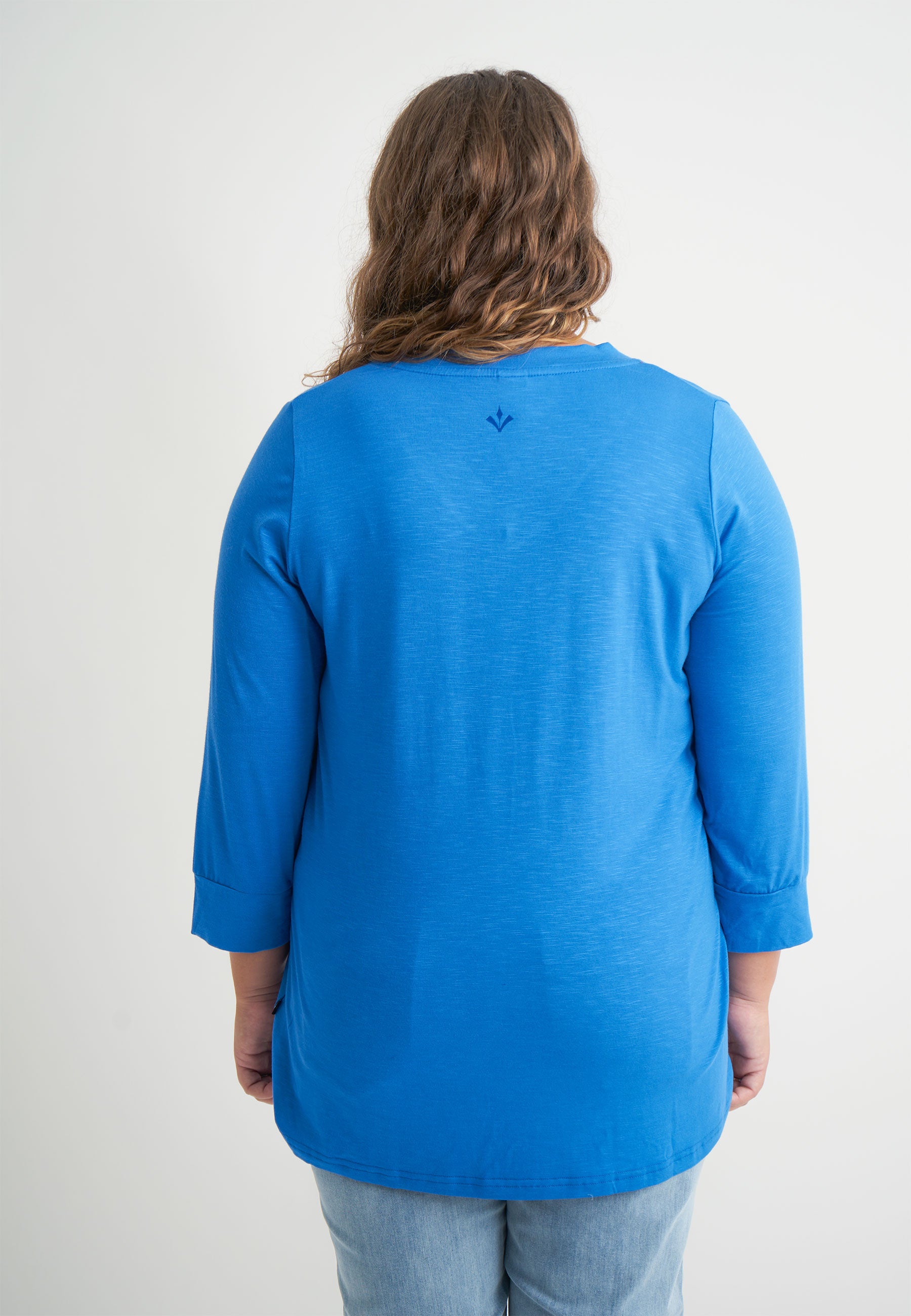 Adia ADLibby T-Shirt 4700 Princess Blue