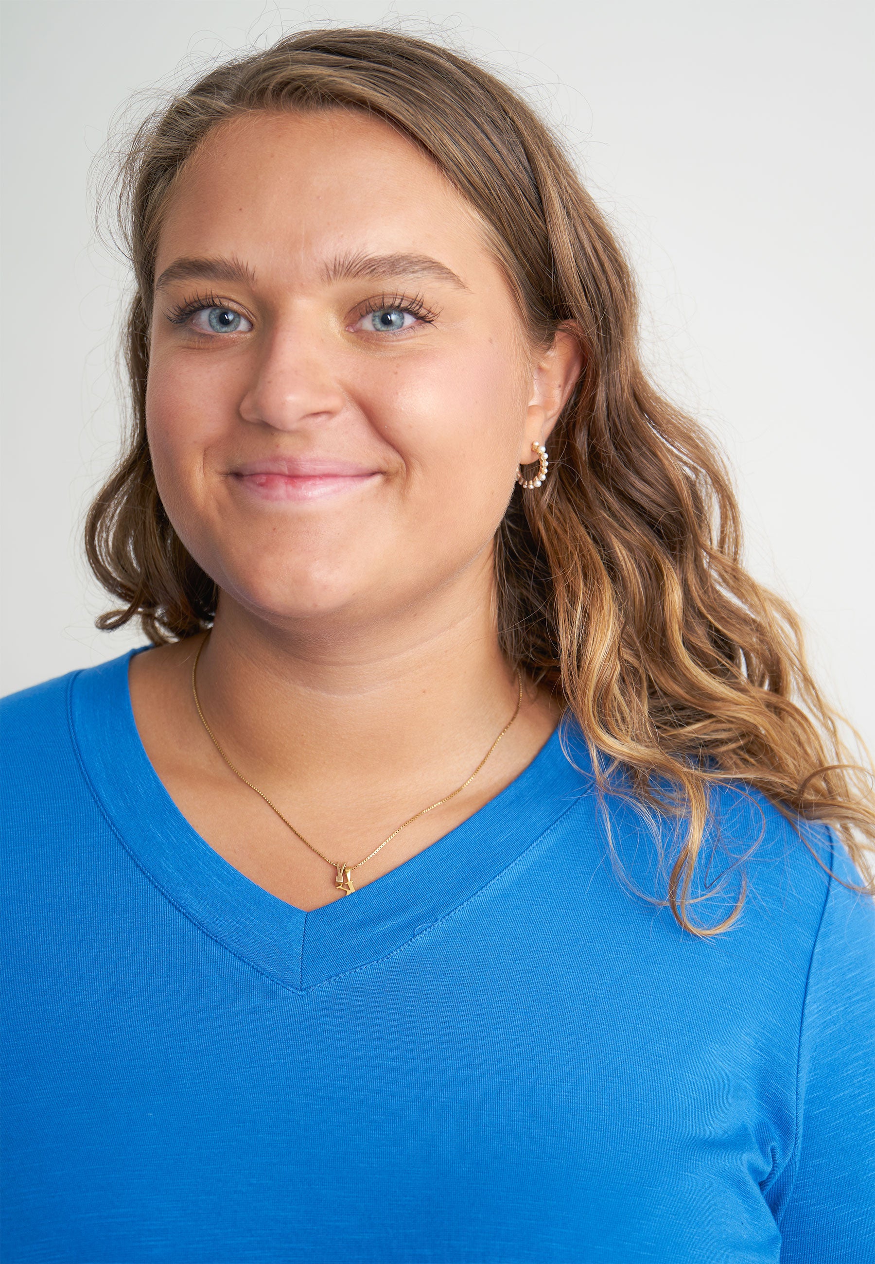 Adia ADLibby T-Shirt 4700 Princess Blue