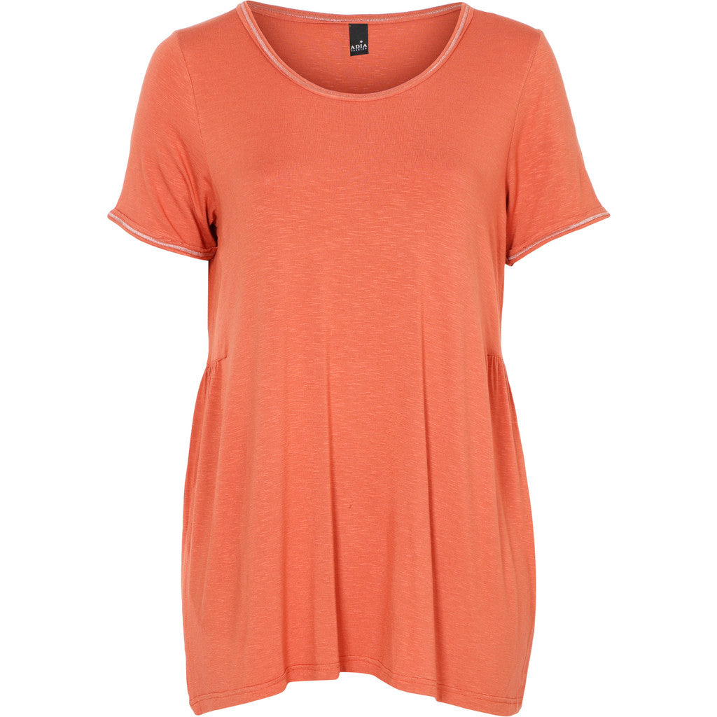 Adia ADLidia T-Shirt 3372 Burnt Orange